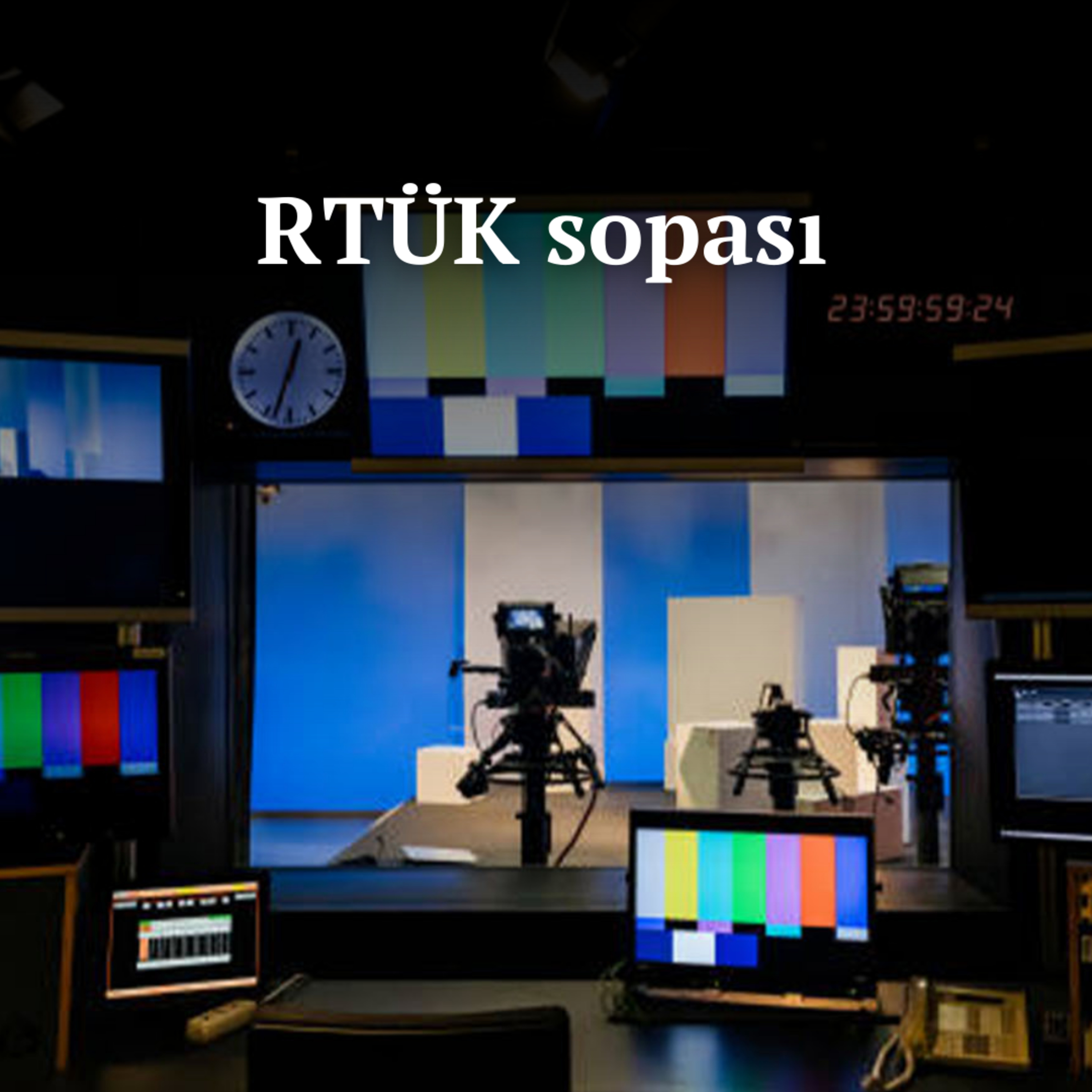 RTÜK sopası | 18 Aralık 2024, Çarşamba episode artwork