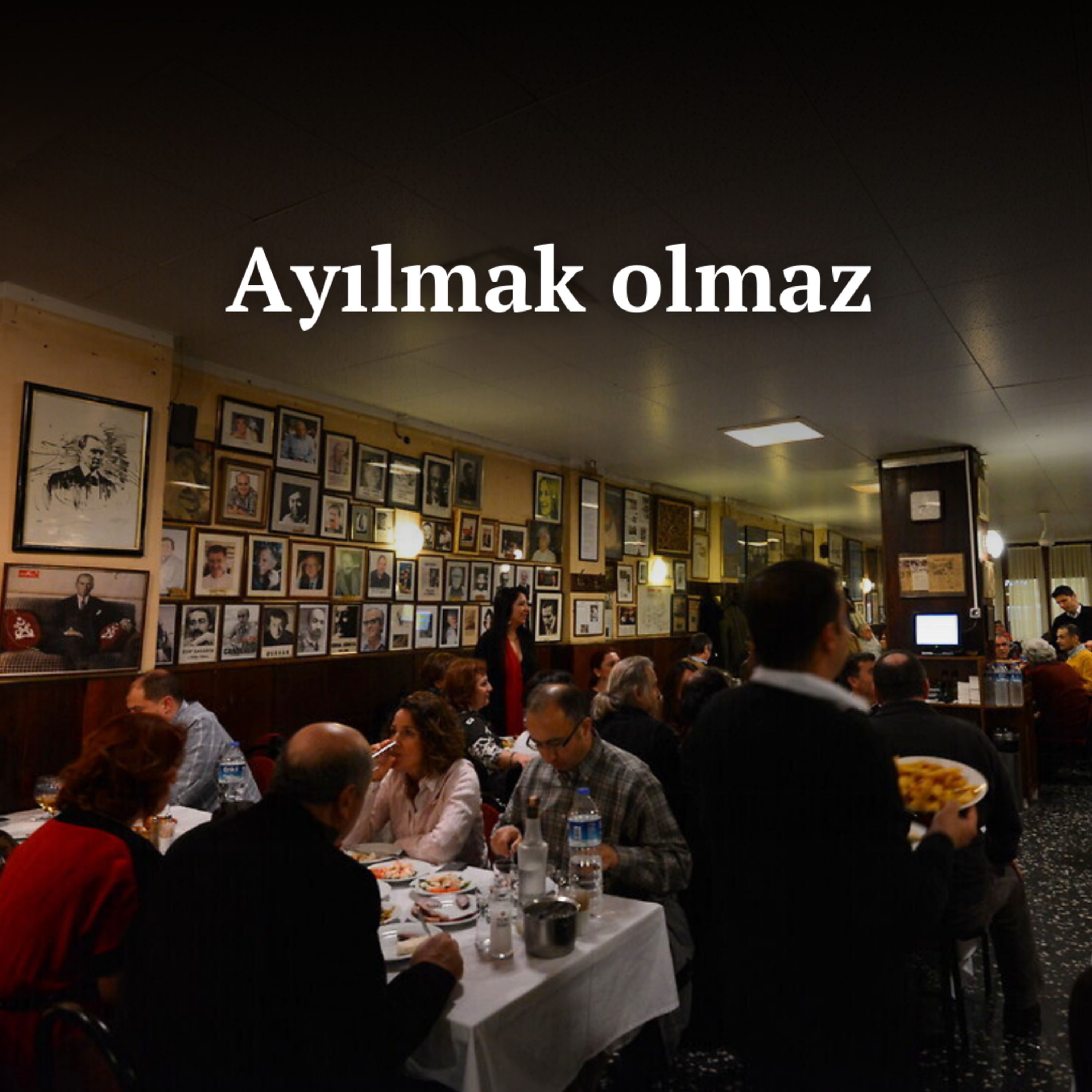 Ayılmak olmaz | 19 Aralık 2024, Perşembe episode artwork