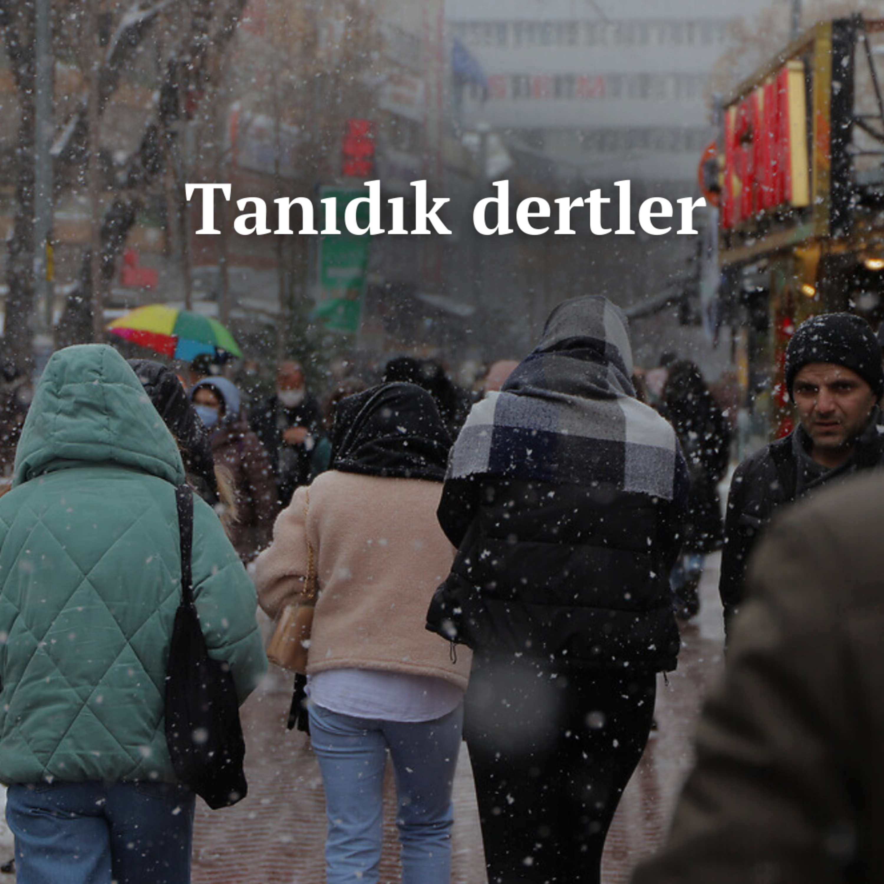 Tanıdık dertler | 26 Aralık 2024, Perşembe episode artwork