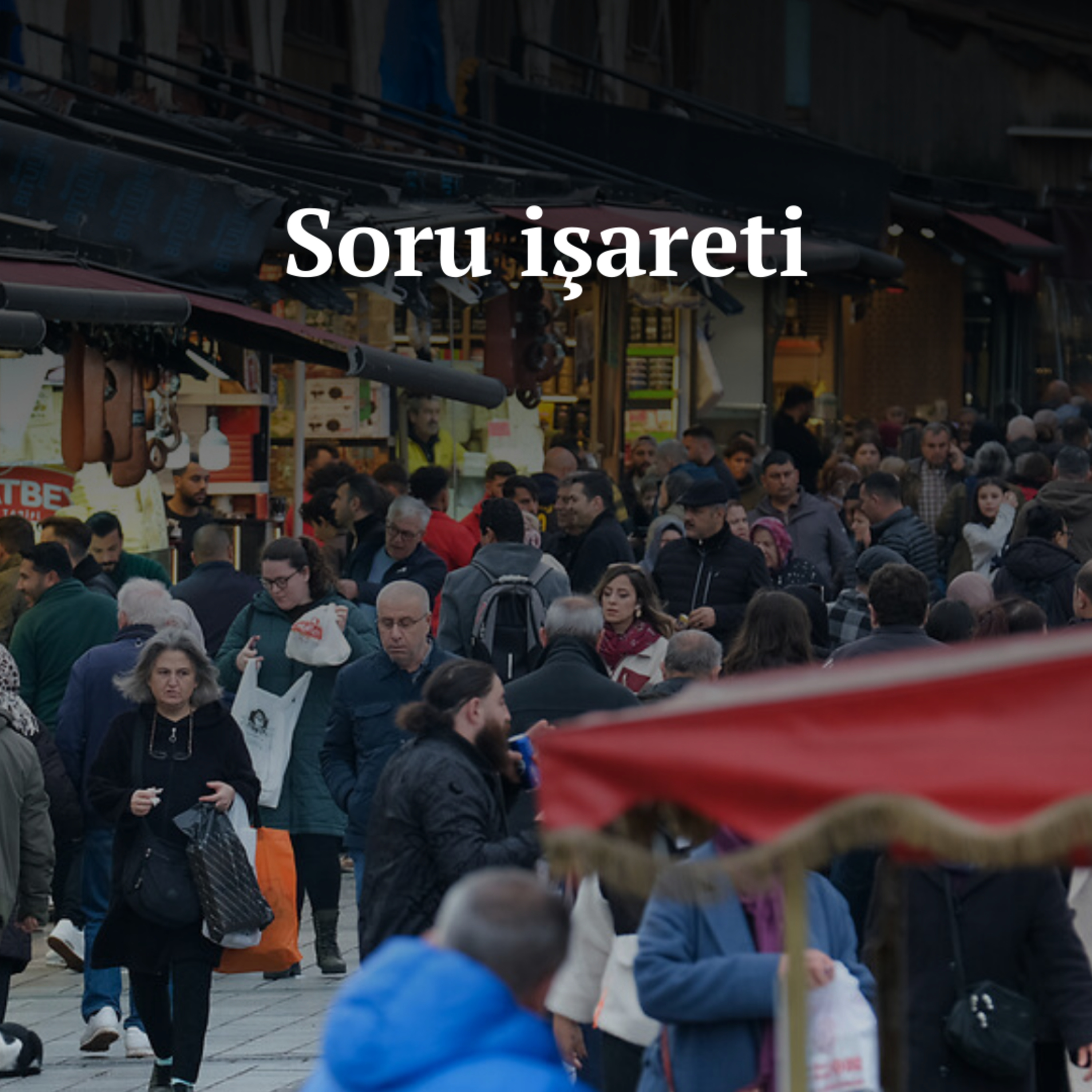Soru işareti | 10 Ocak 2025, Cuma episode artwork