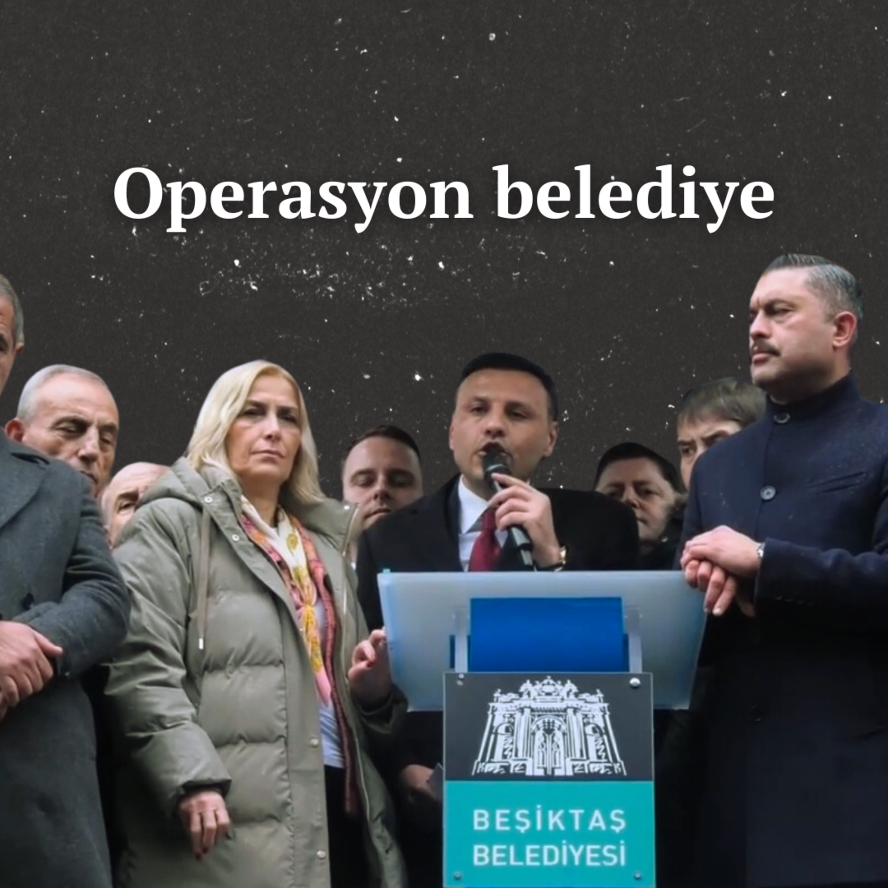 Operasyon belediye | 14 Ocak 2025, Salı episode artwork
