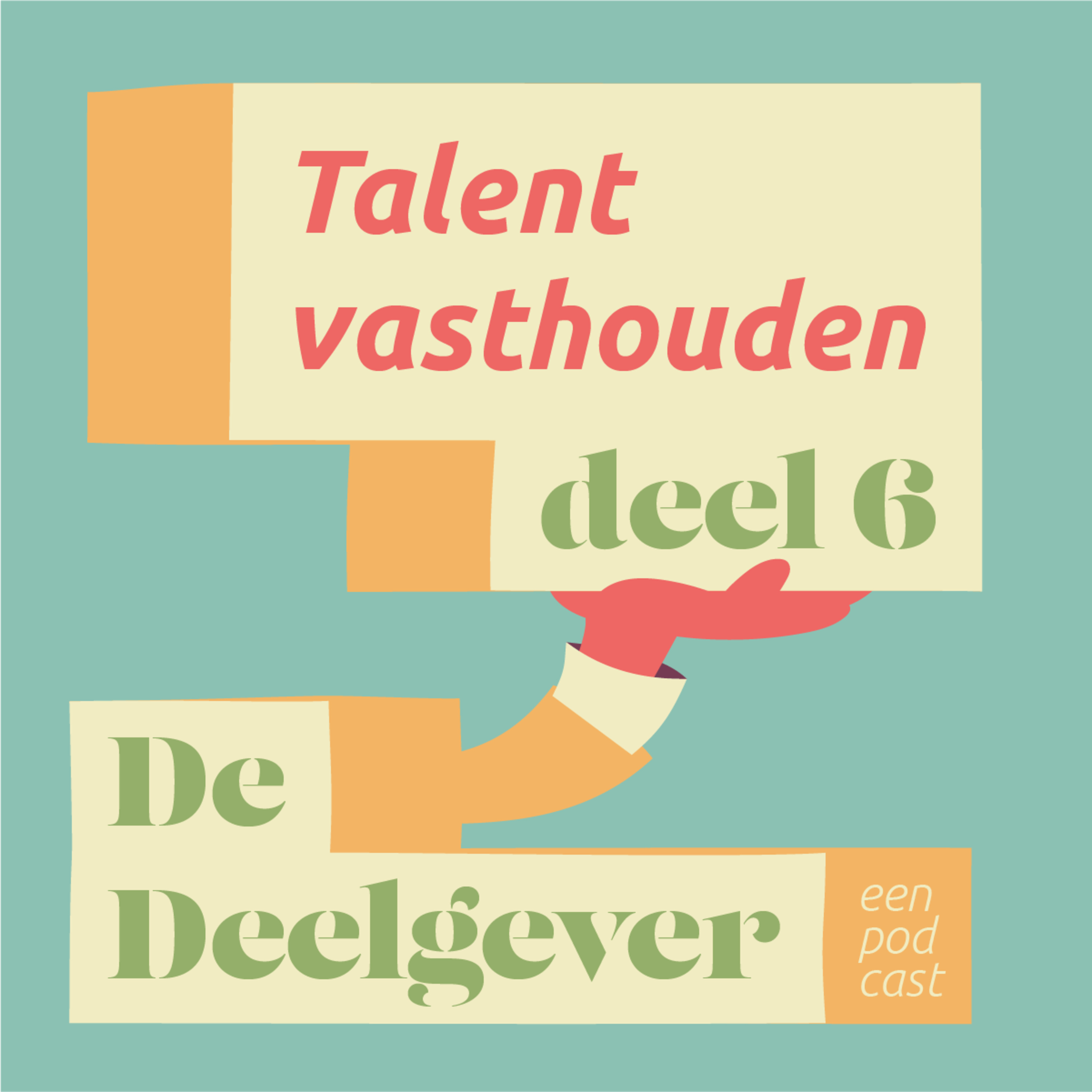 De Deelgever | Anders samenwerken aan de uitdagingen van stad Enschede