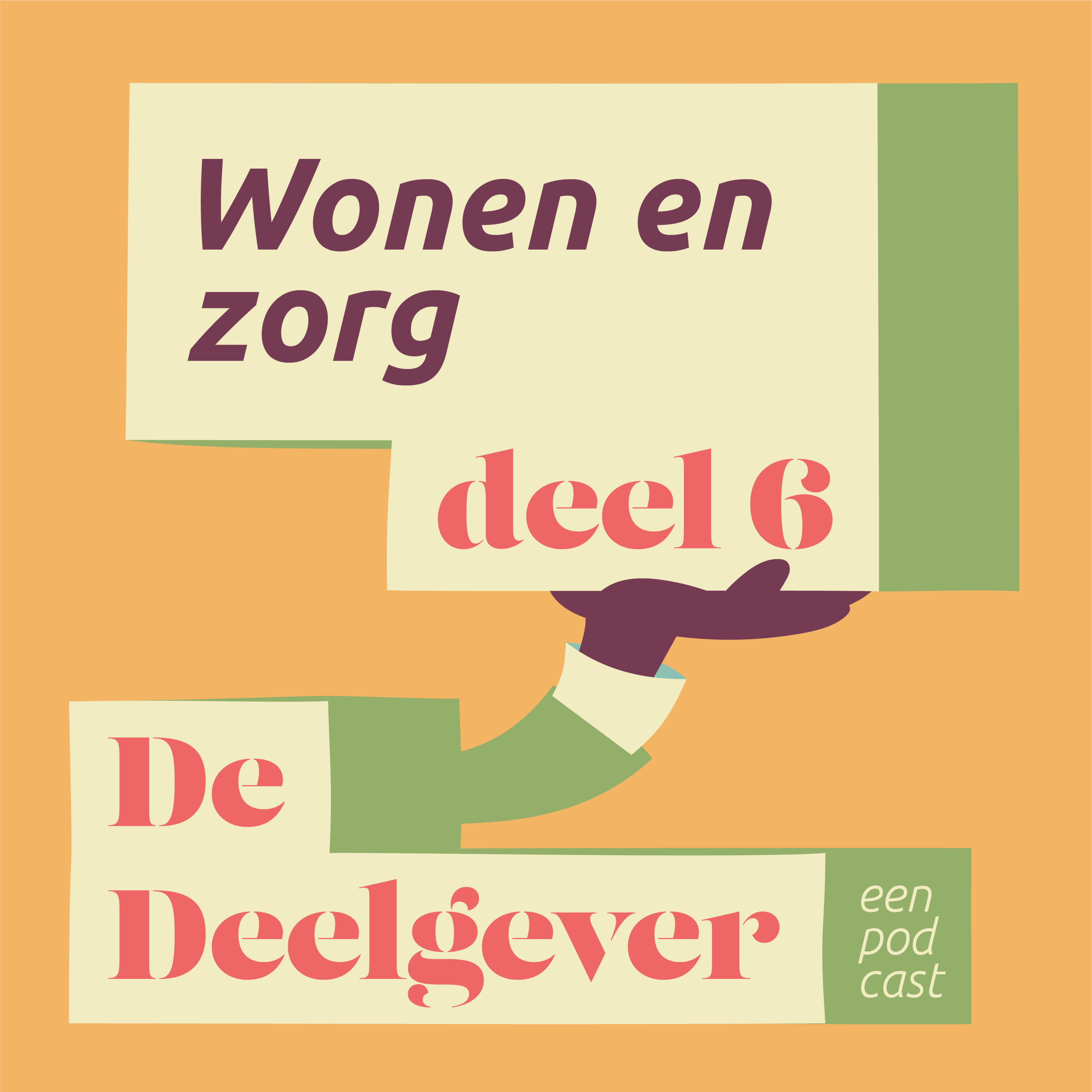 De Deelgever | Anders samenwerken aan de uitdagingen van stad Enschede