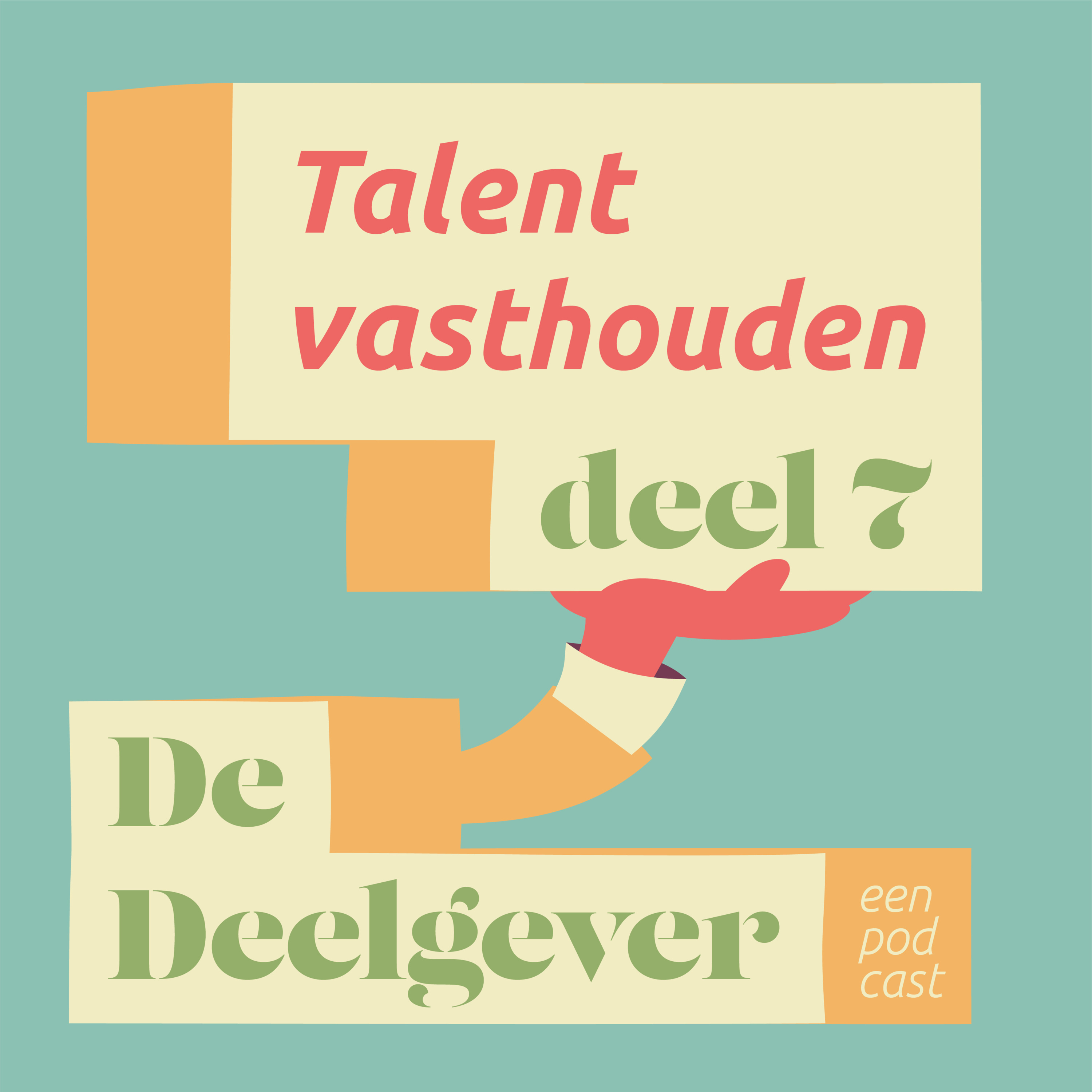 De Deelgever | Anders samenwerken aan de uitdagingen van stad Enschede