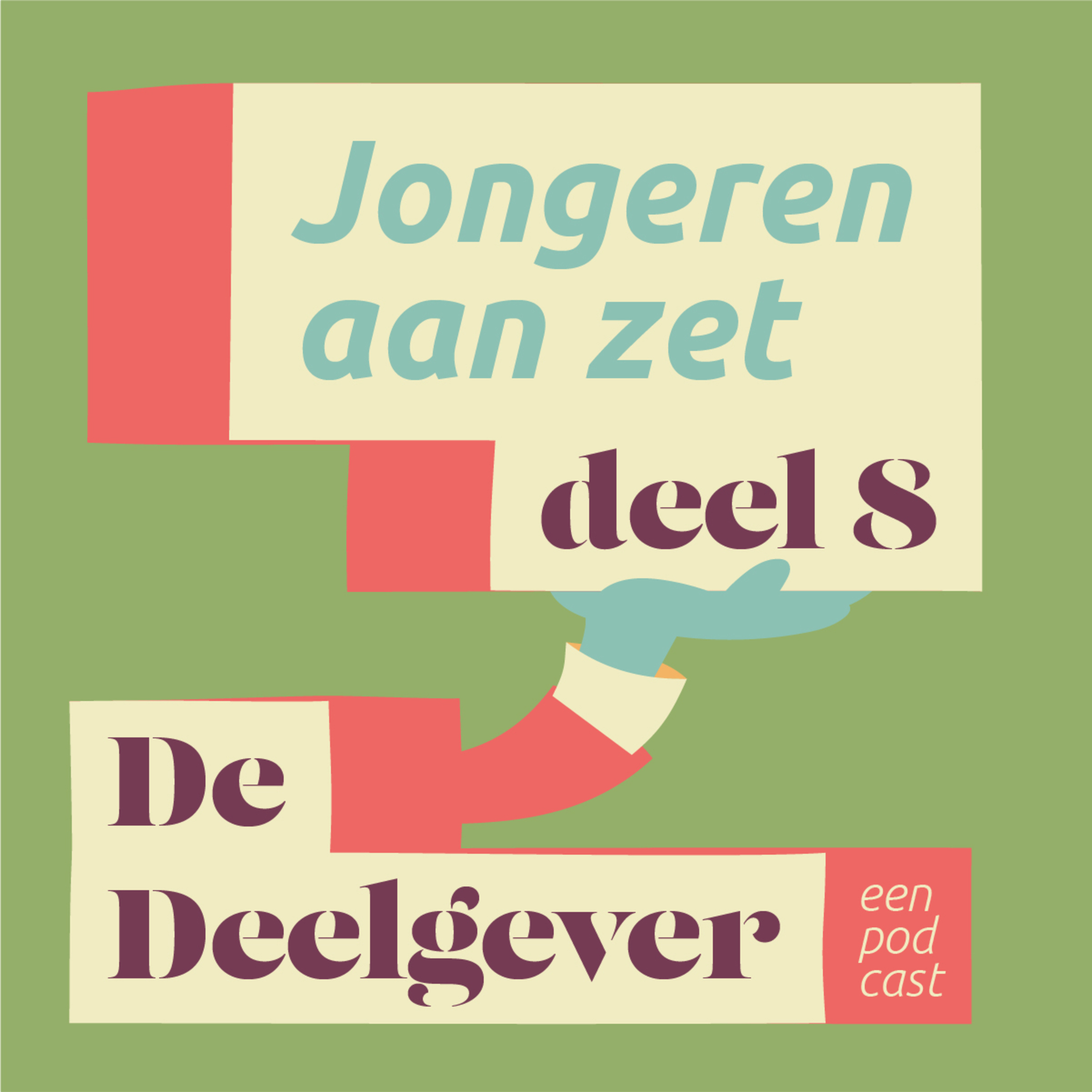 De Deelgever | Anders samenwerken aan de uitdagingen van stad Enschede