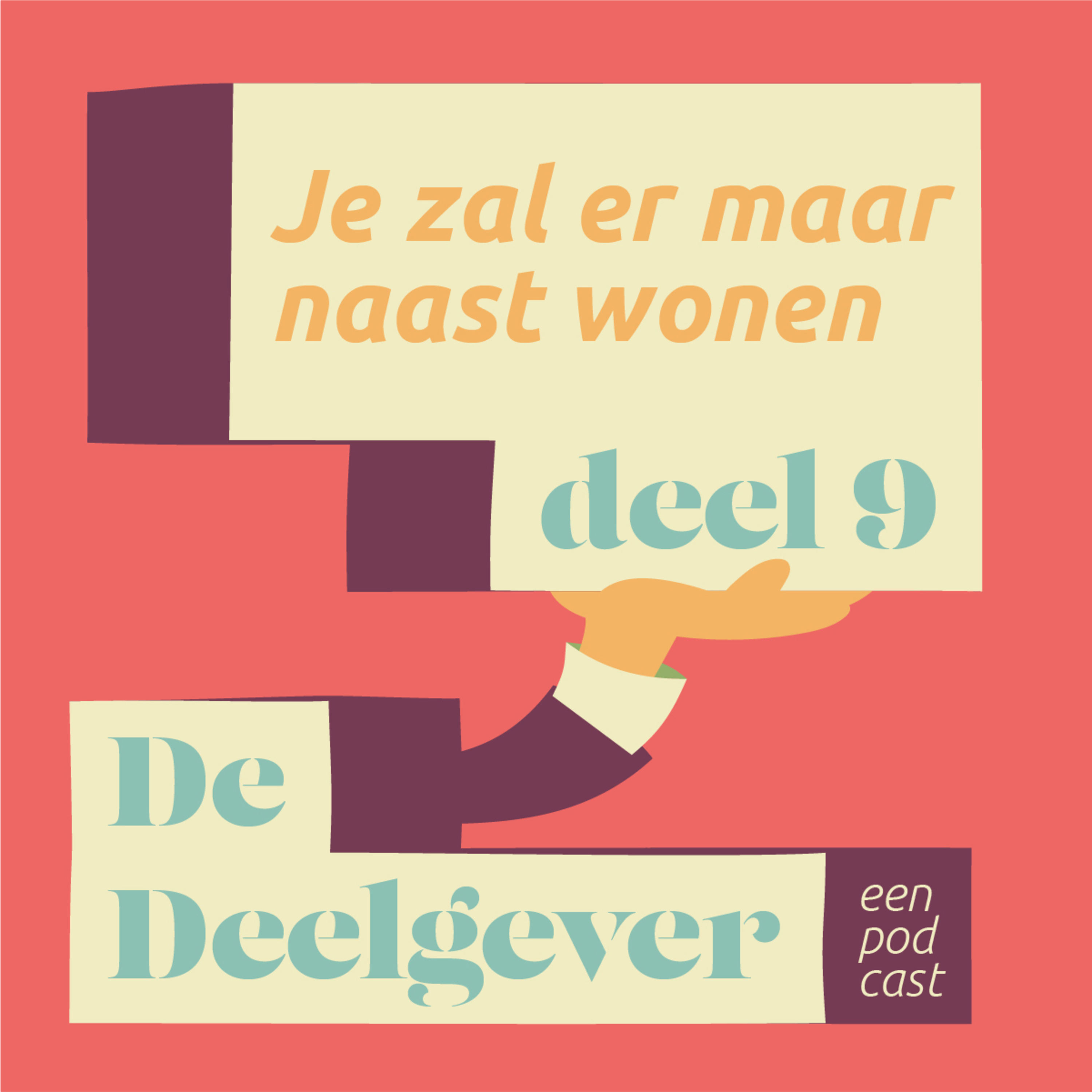De Deelgever | Anders samenwerken aan de uitdagingen van stad Enschede