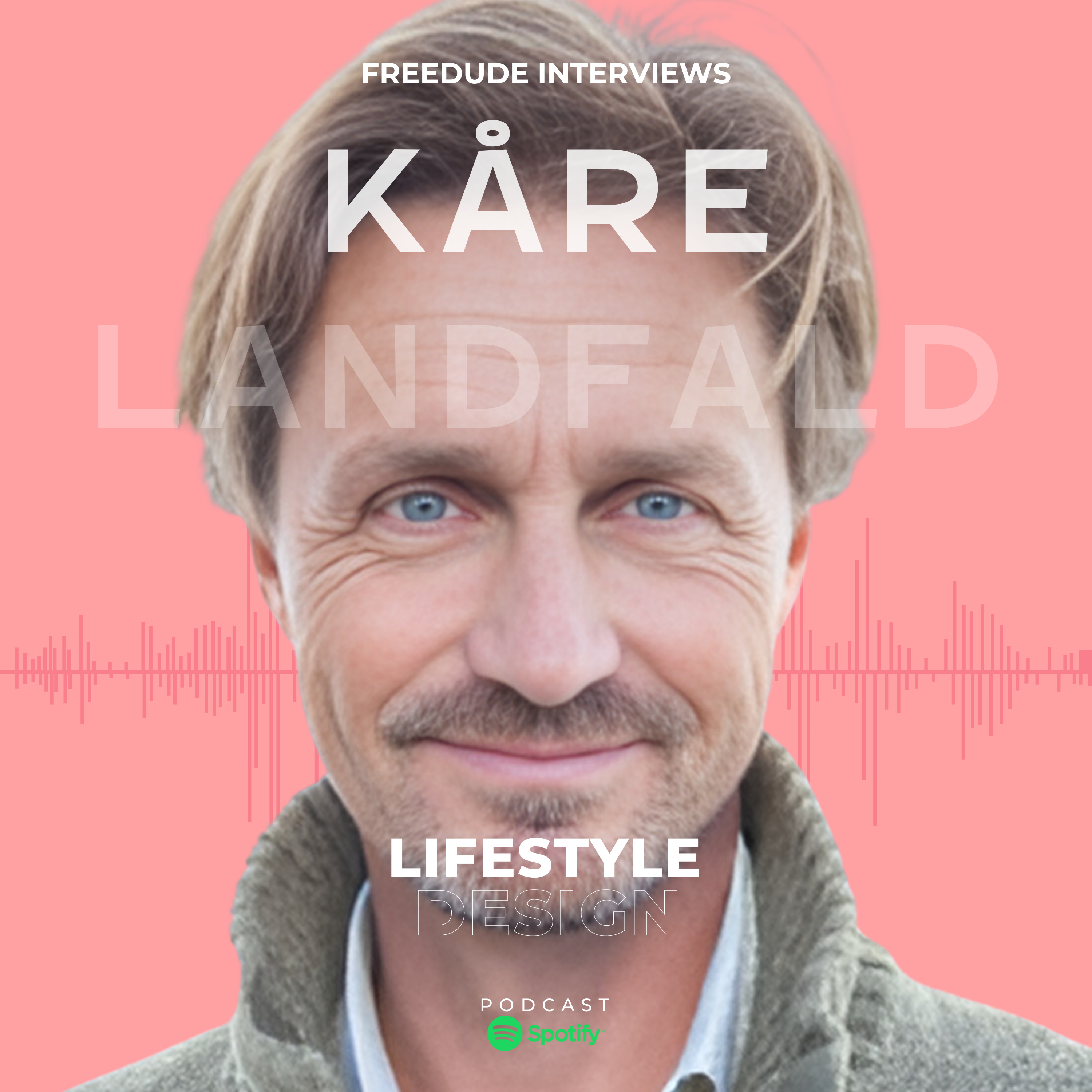 Lifestyle Design with Morgan Freedude