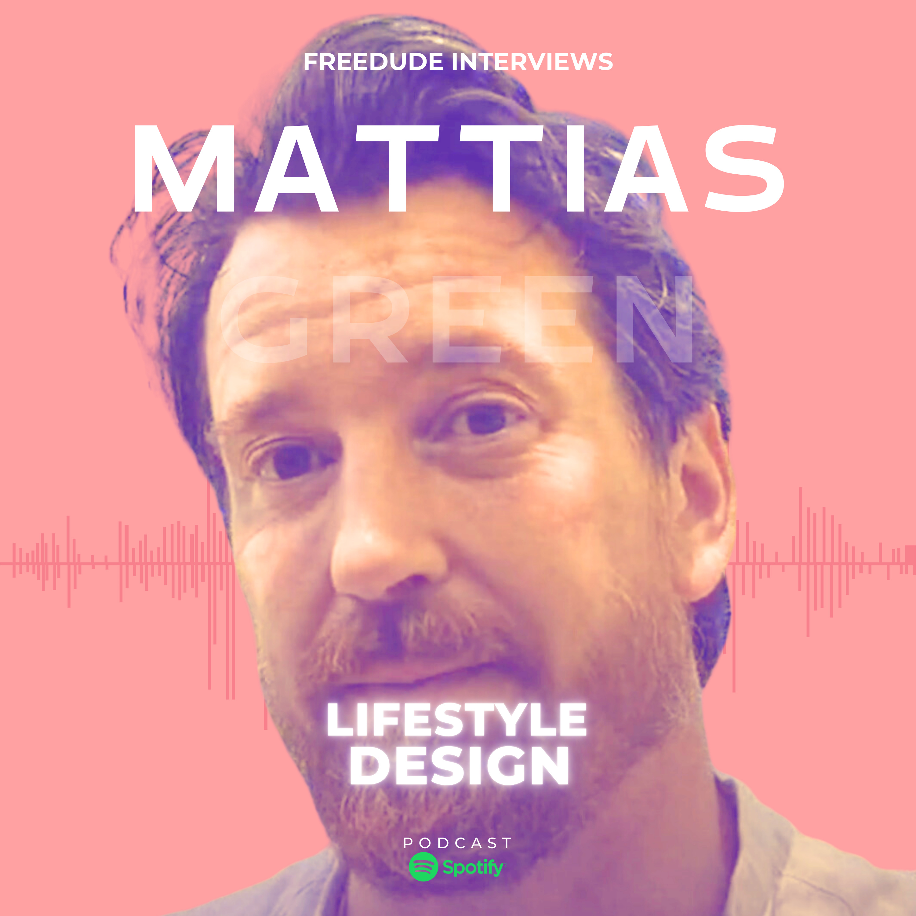 Lifestyle Design with Morgan Freedude