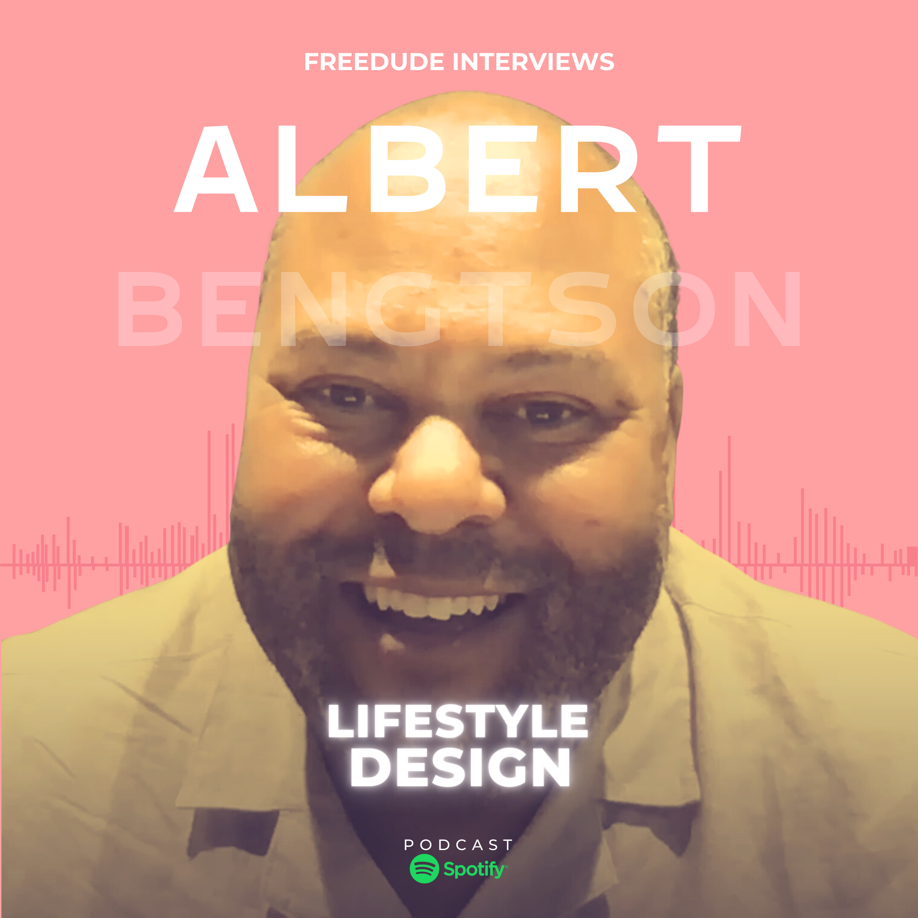 Lifestyle Design with Morgan Freedude