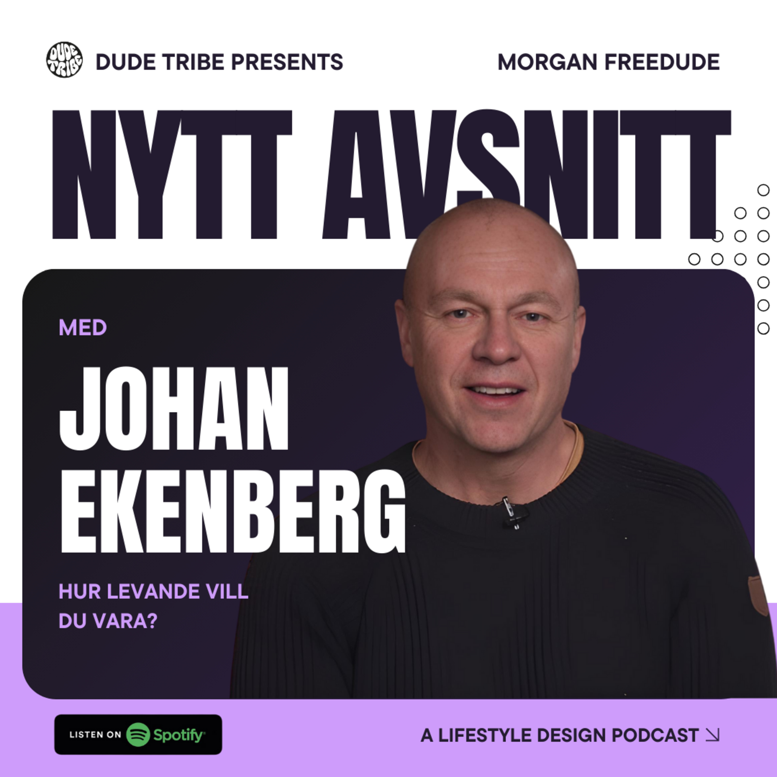 Lifestyle Design with Morgan Freedude