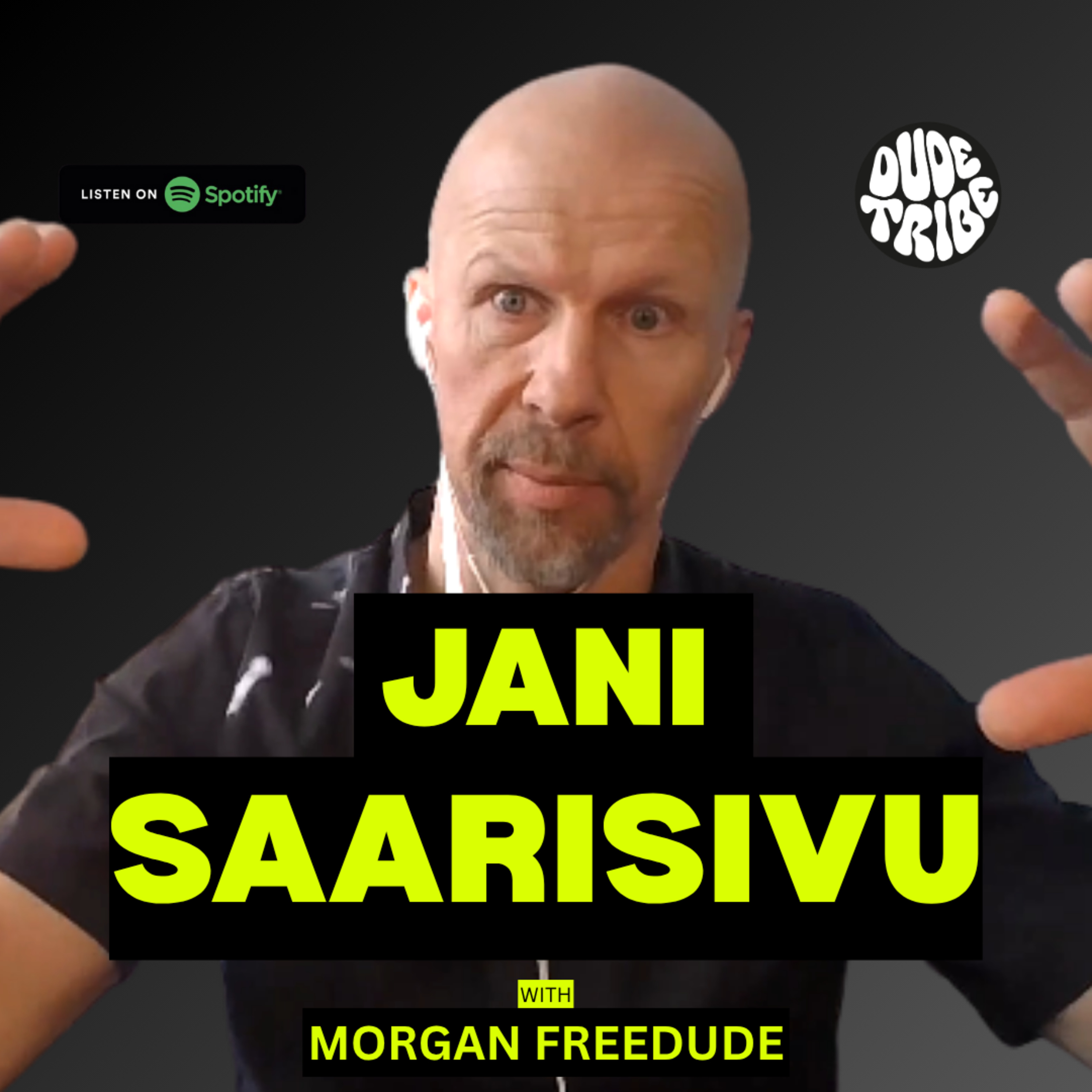 Lifestyle Design with Morgan Freedude