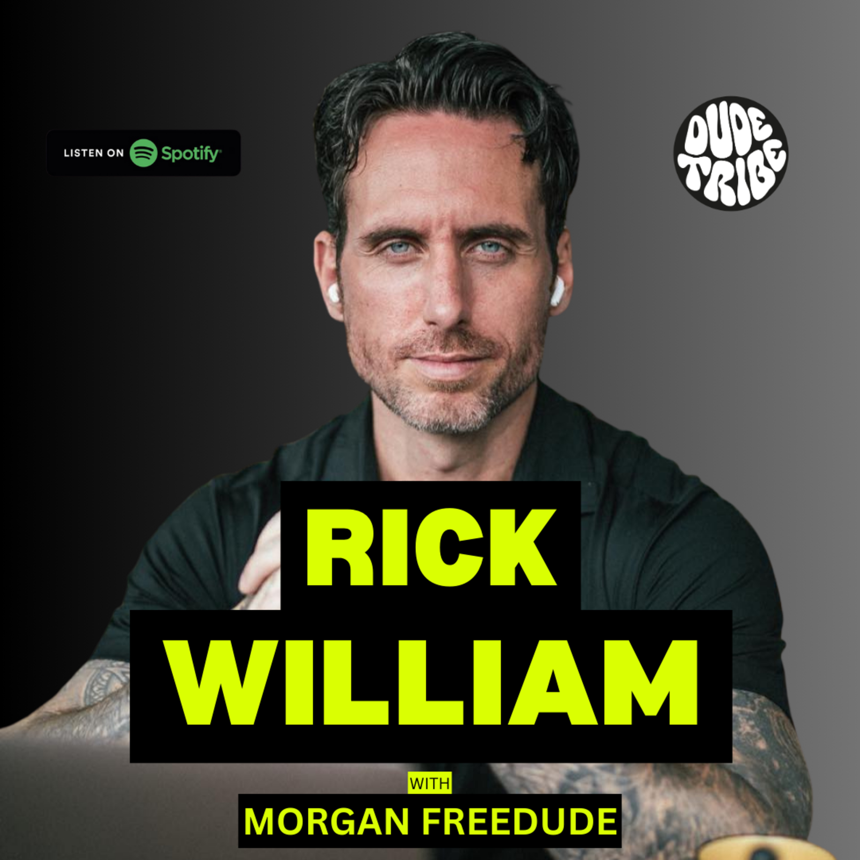 Lifestyle Design with Morgan Freedude