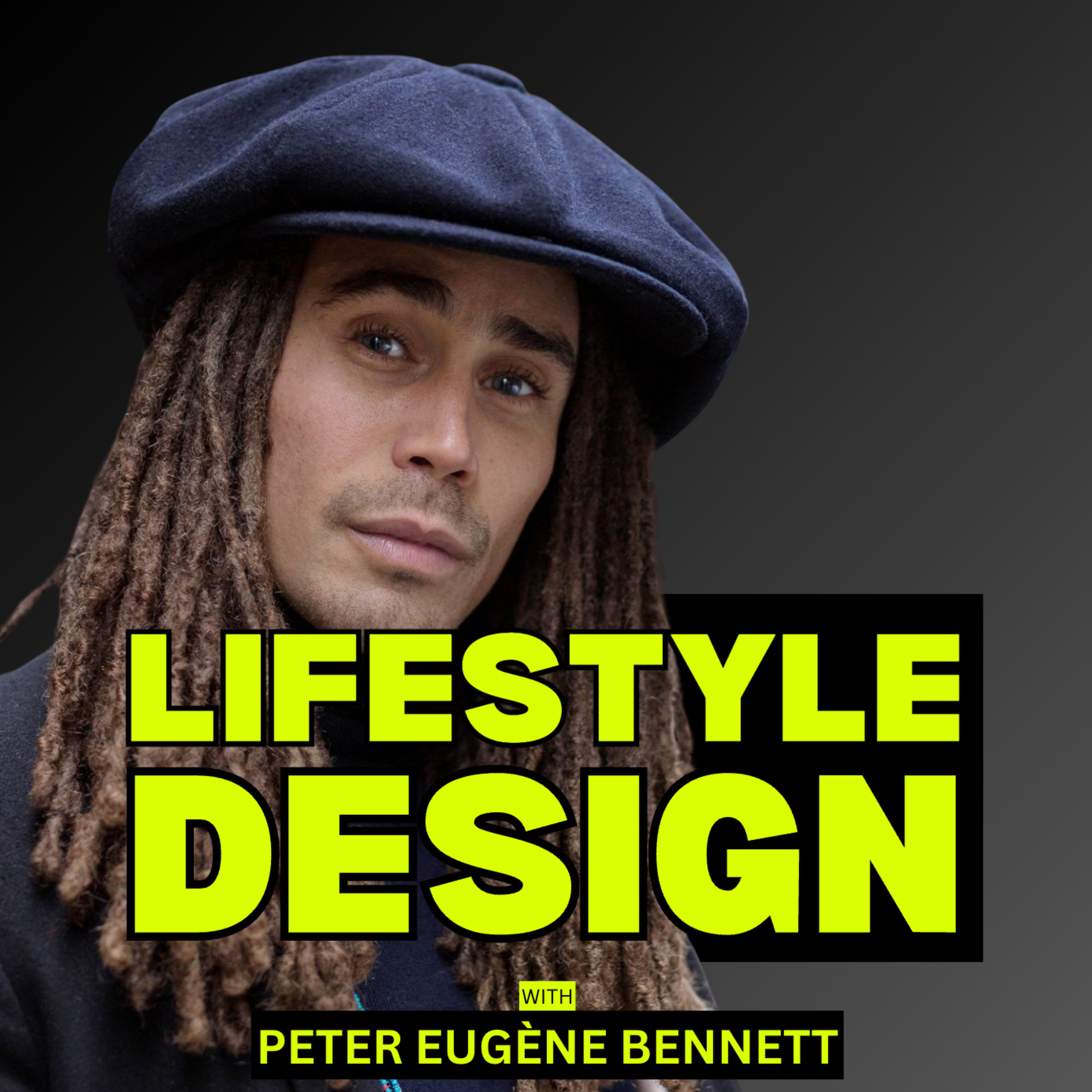 Lifestyle Design with Morgan Freedude