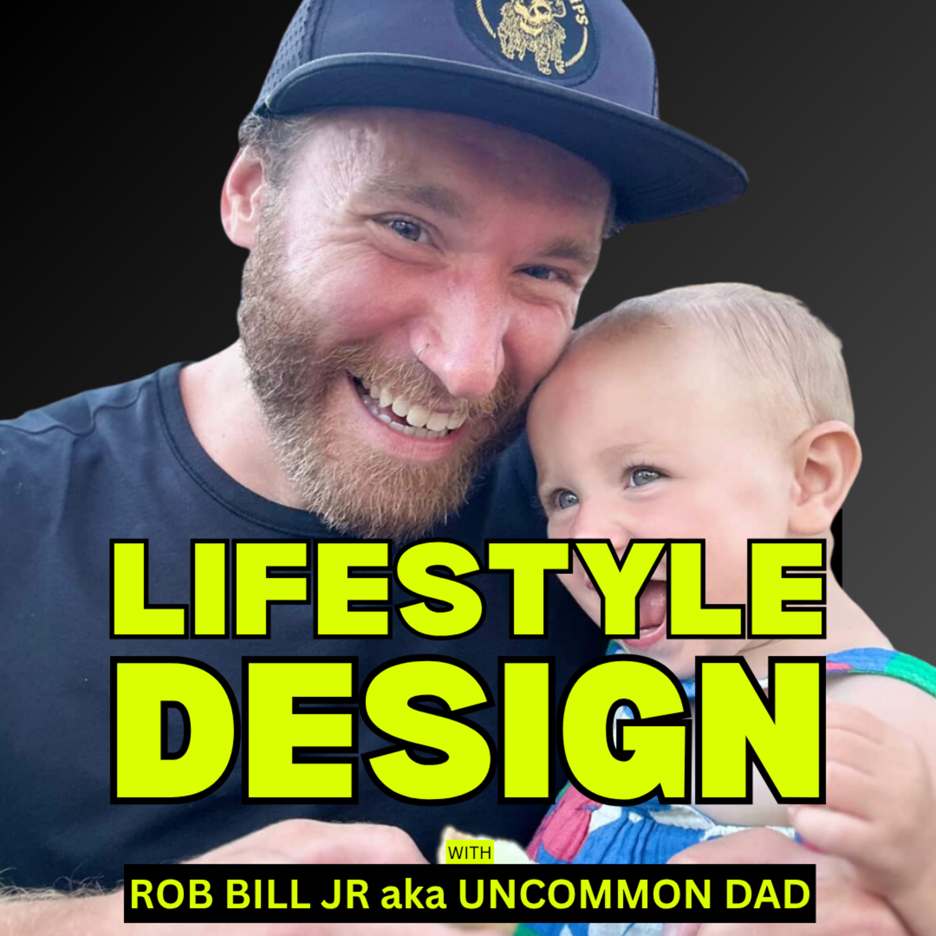 Lifestyle Design with Morgan Freedude