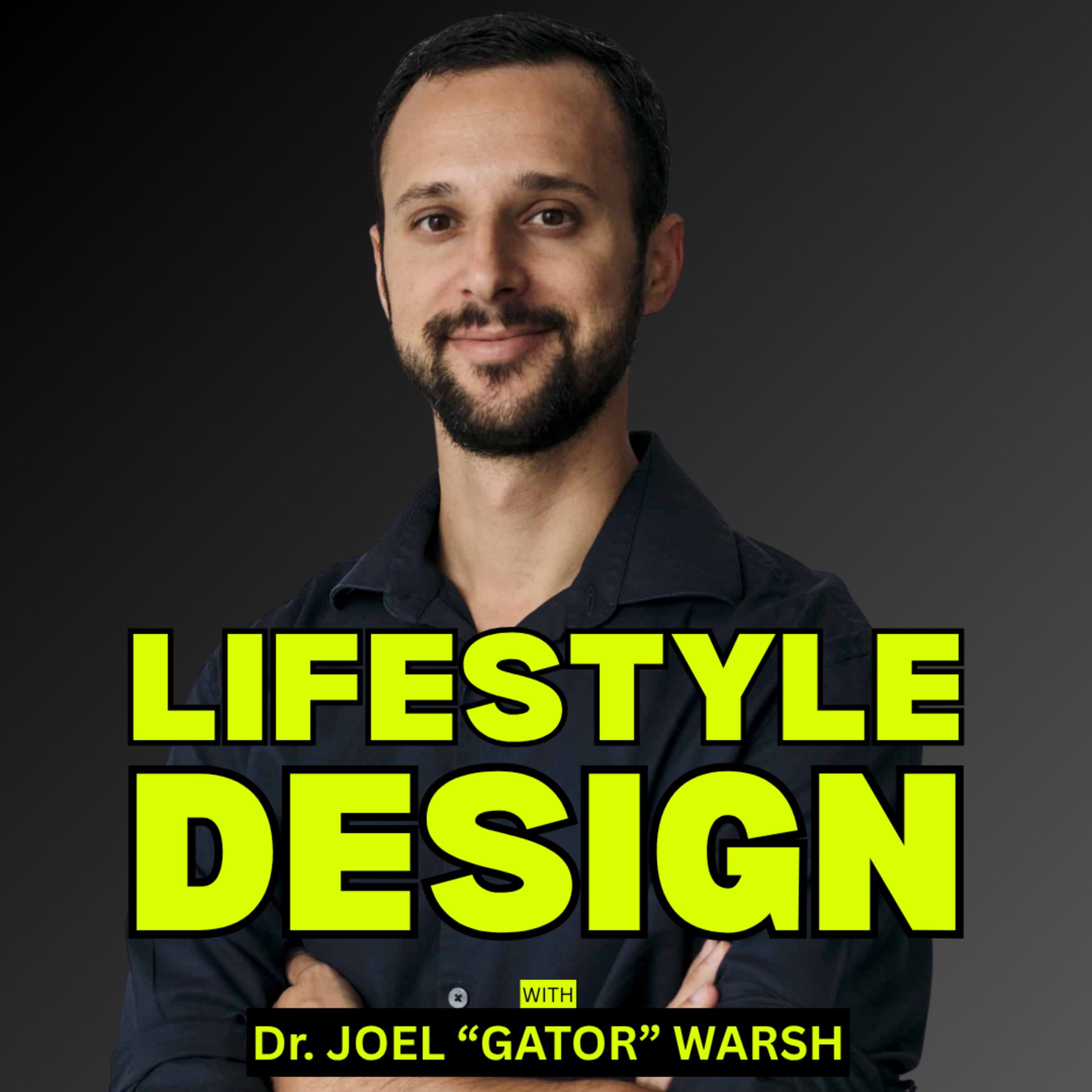 Lifestyle Design with Morgan Freedude