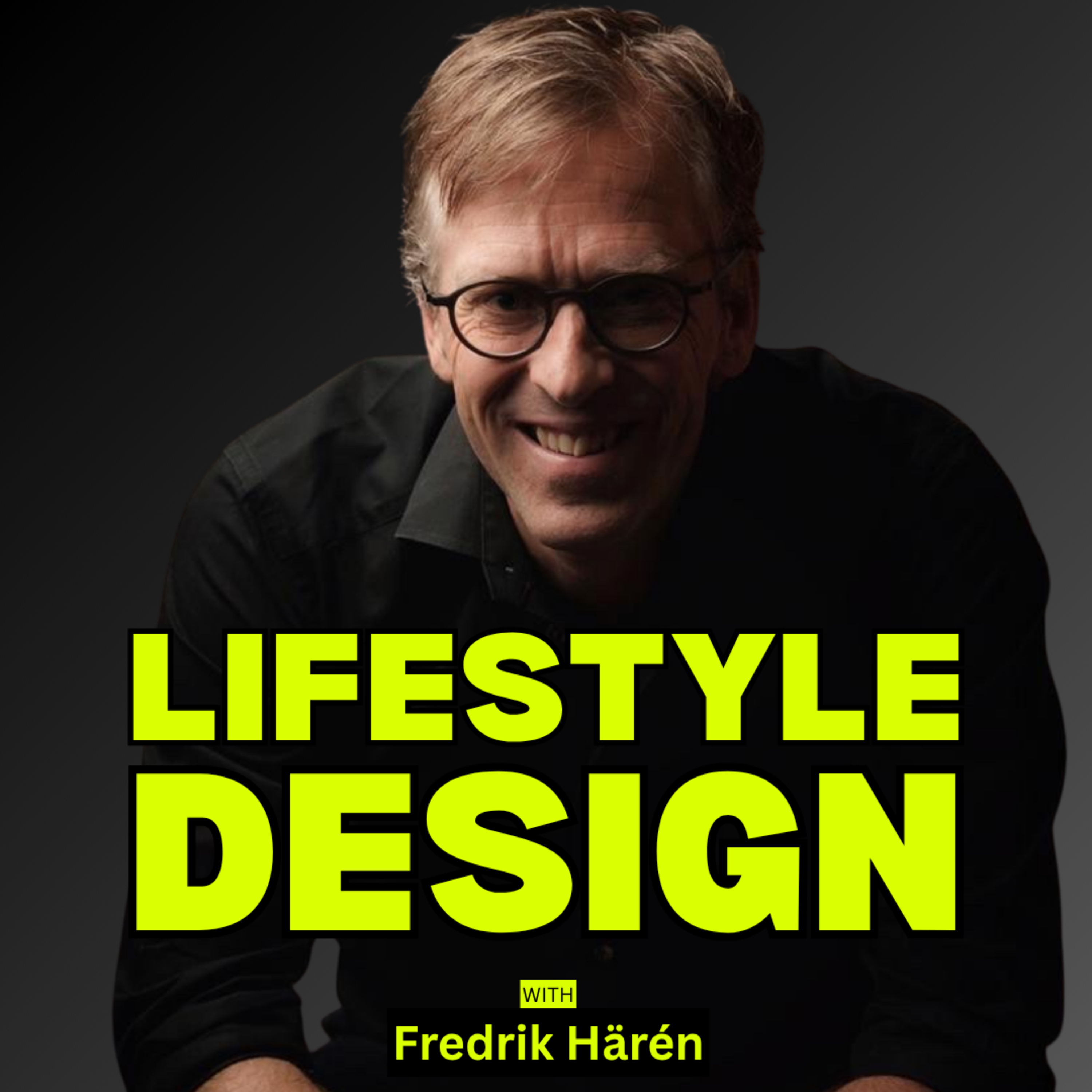 Lifestyle Design with Morgan Freedude