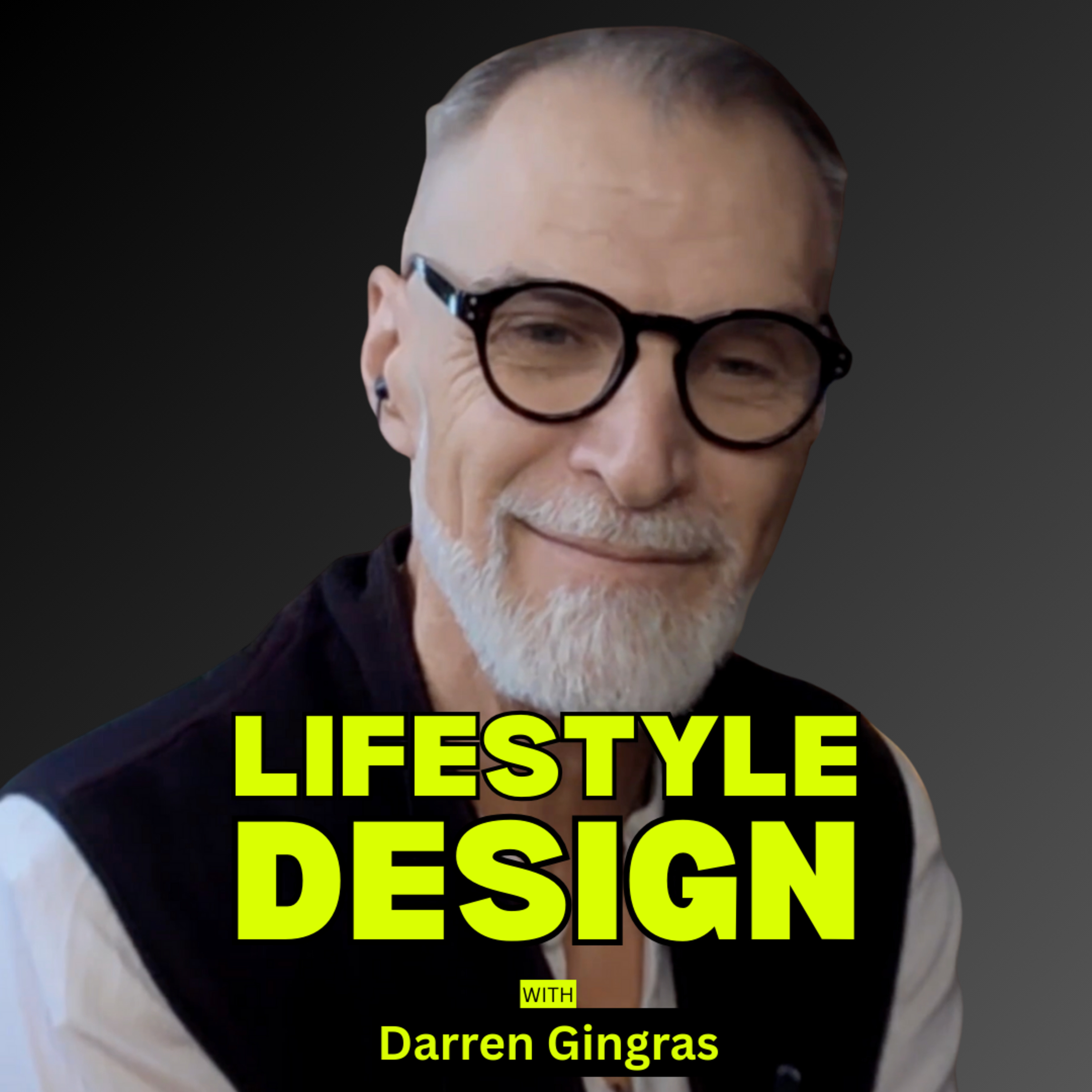 Lifestyle Design with Morgan Freedude