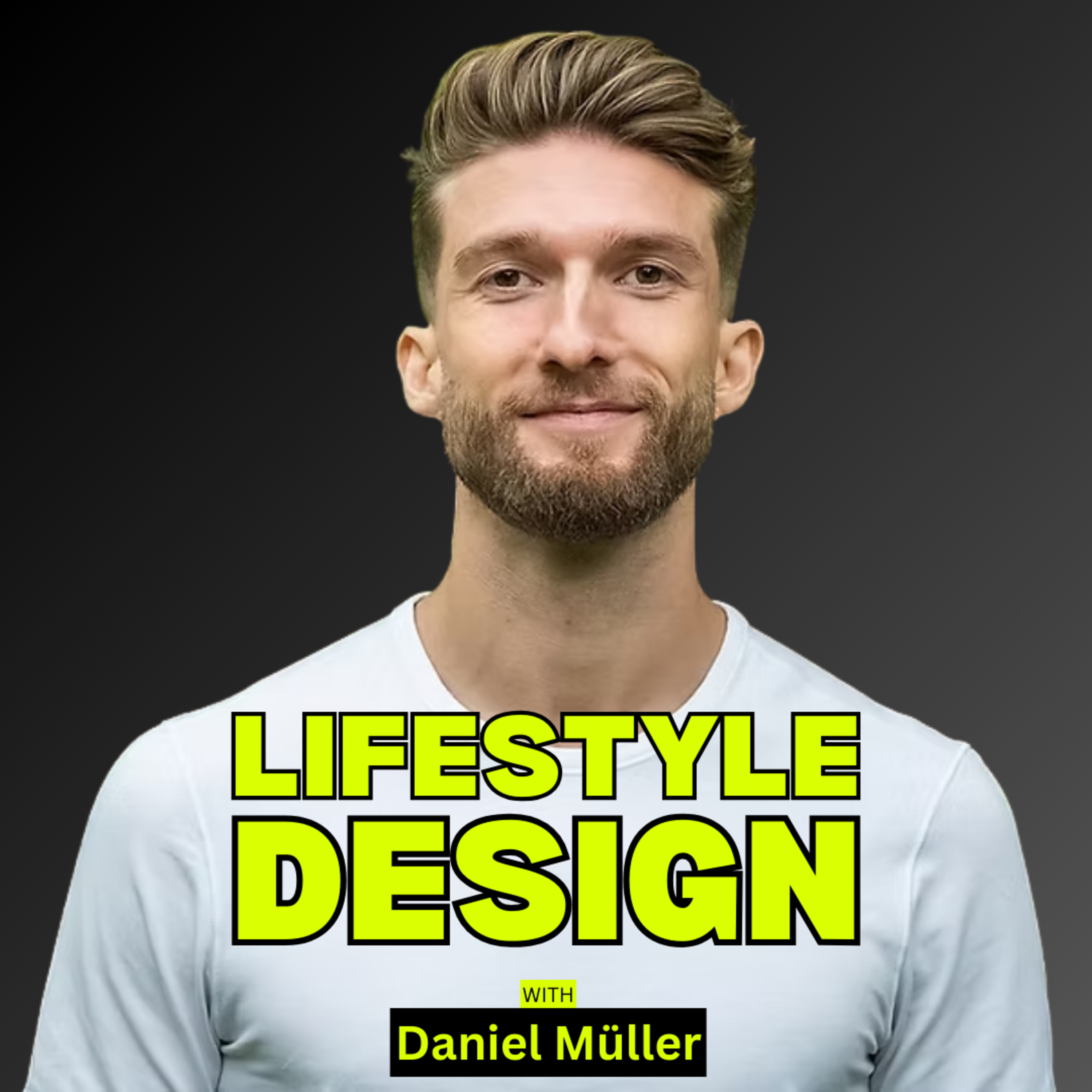Masculinity, Attraction & Self-Worth — The Truth Men Avoid with Daniel Müller from SEOL.CENTER episode artwork