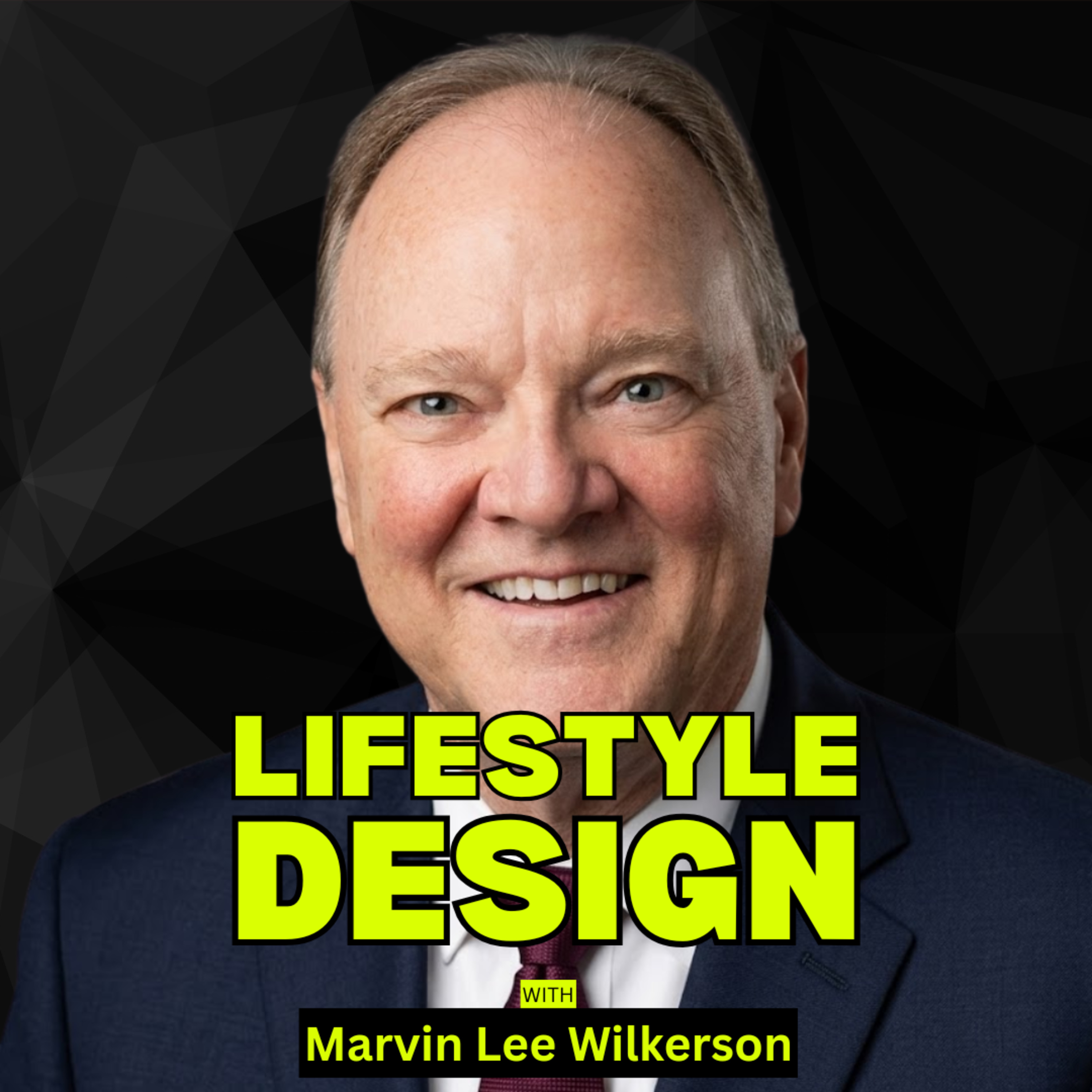 Exploring Astrology, Energy, and Self-Realization with Marvin Wilkerson episode artwork
