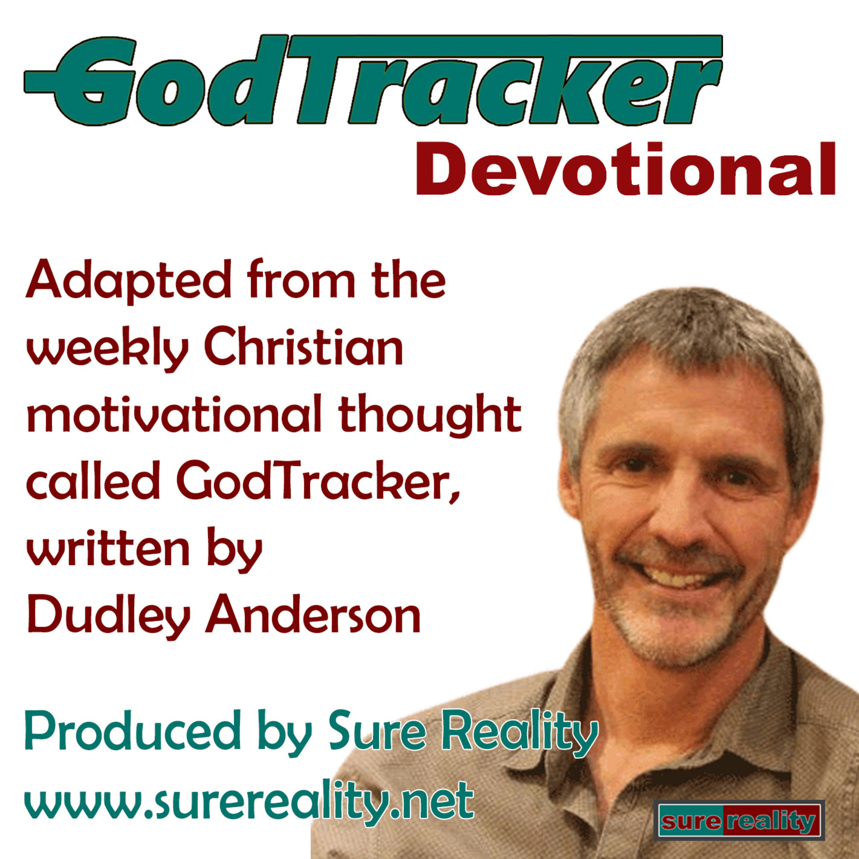 #GTWD 339 - God-tracking is never wavering even when things go wrong