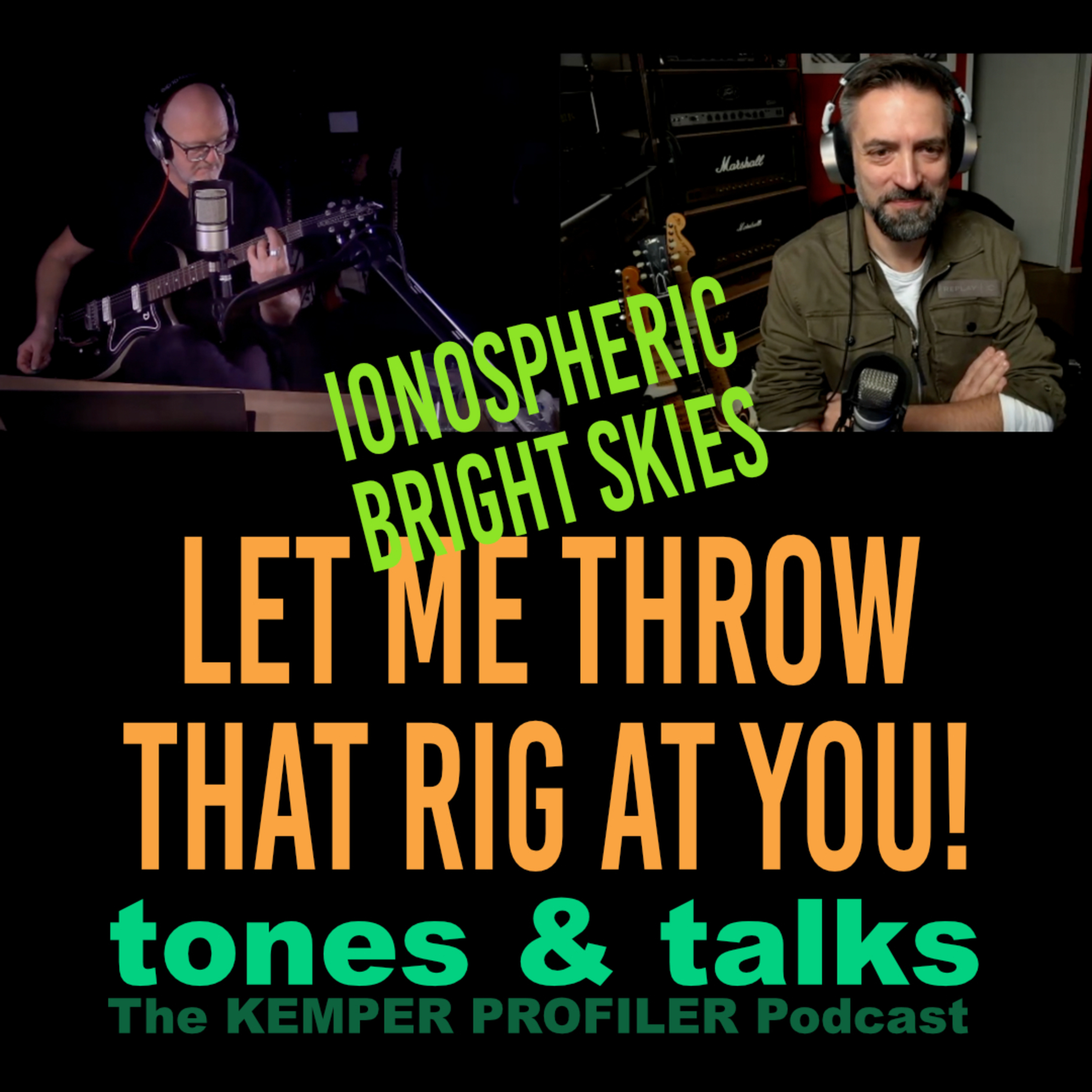 KEMPER PROFILER - Tones & Talks