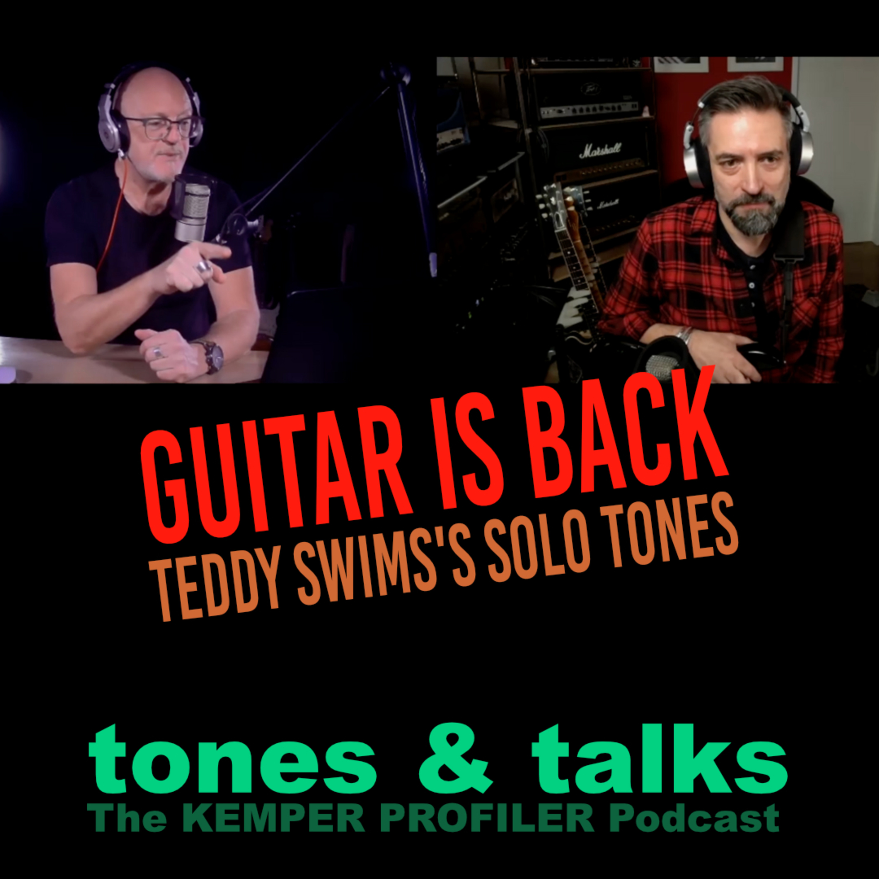 KEMPER PROFILER - Tones & Talks