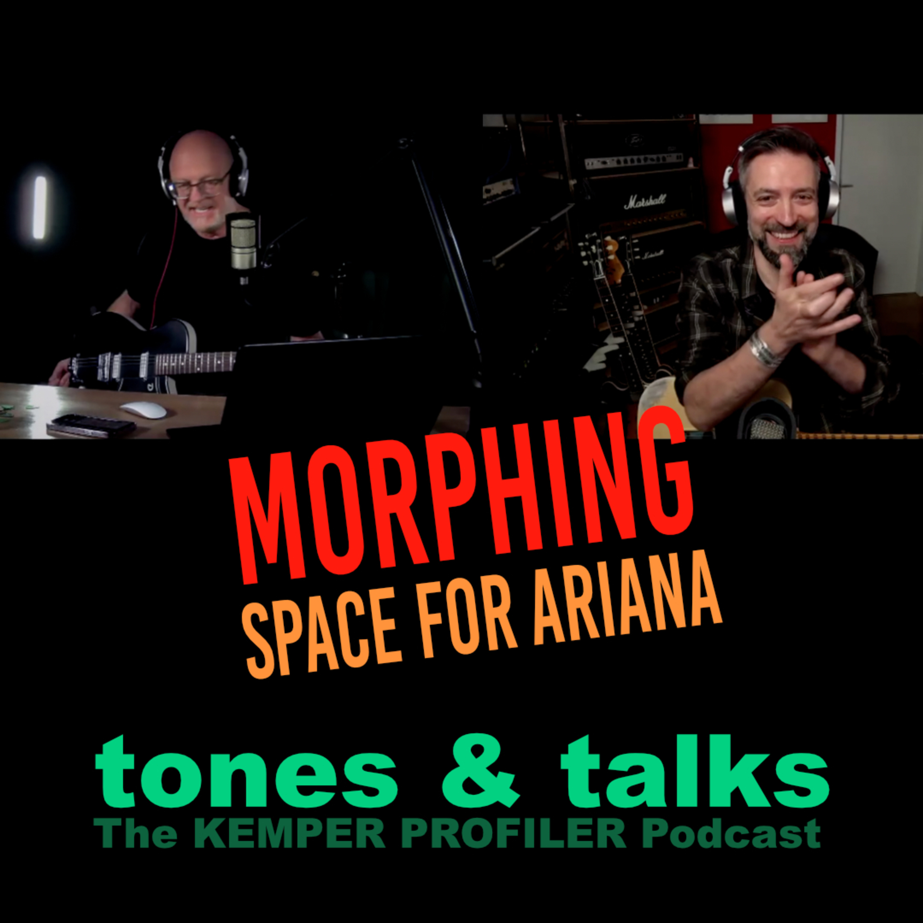KEMPER PROFILER - Tones & Talks