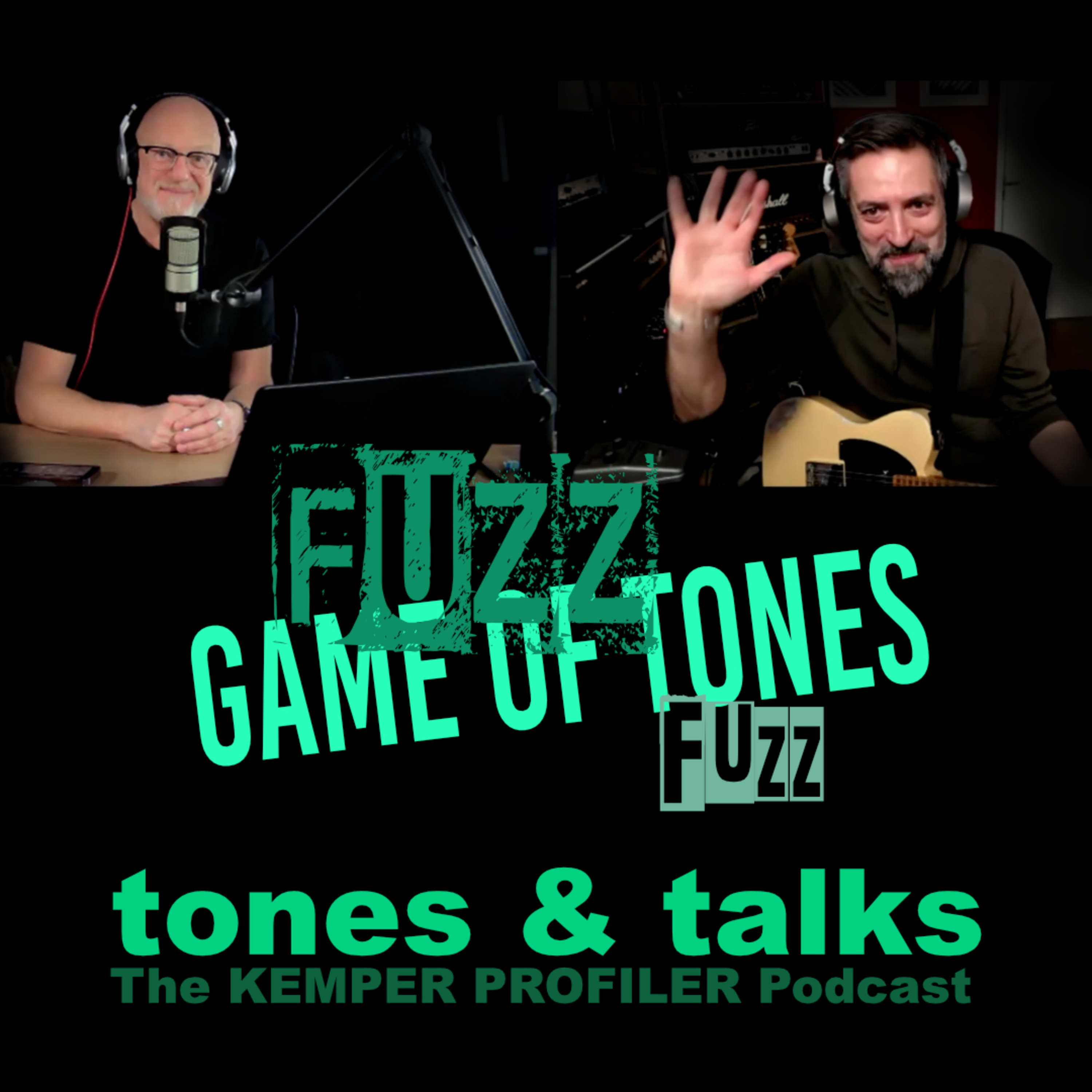 KEMPER PROFILER - Tones & Talks