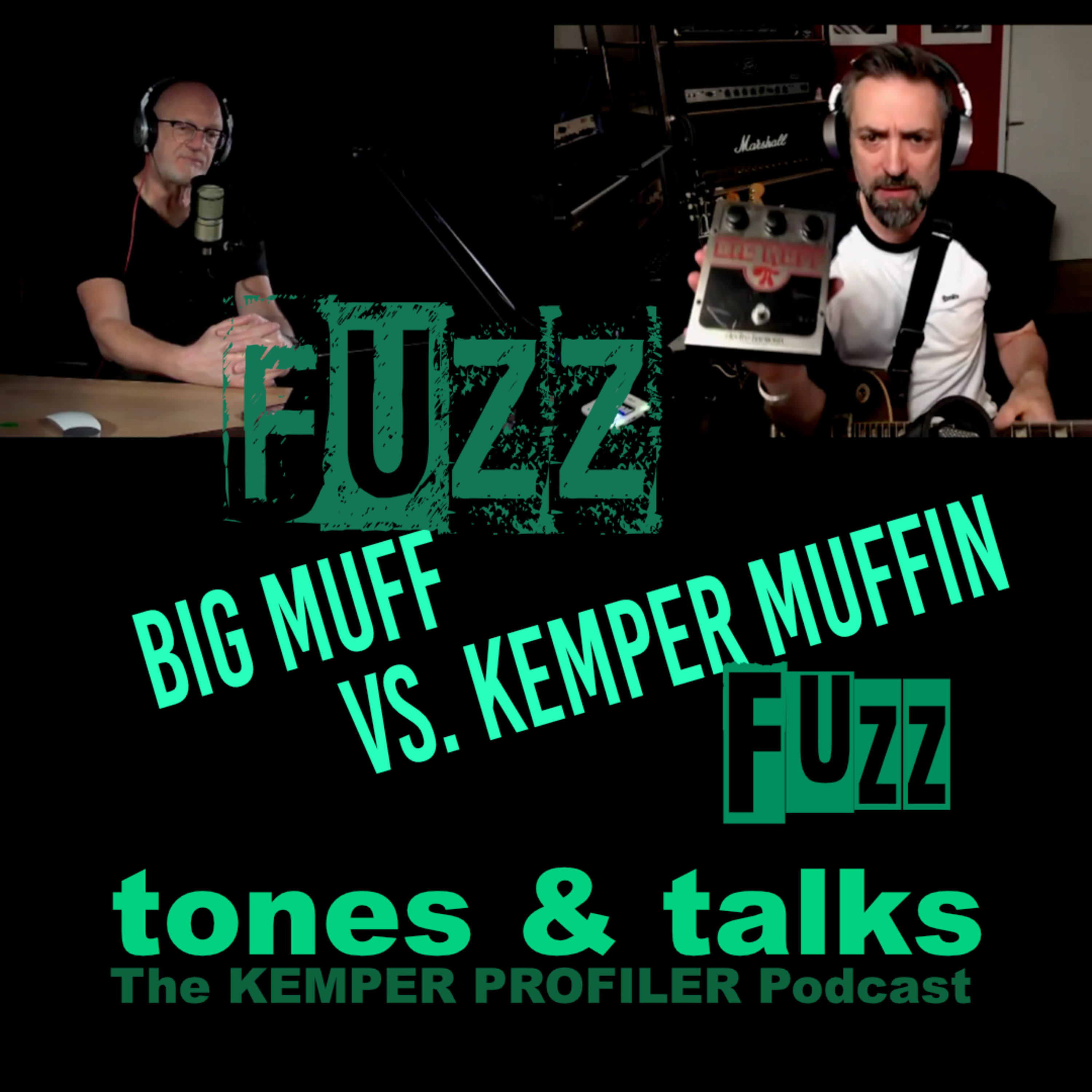 KEMPER PROFILER - Tones & Talks