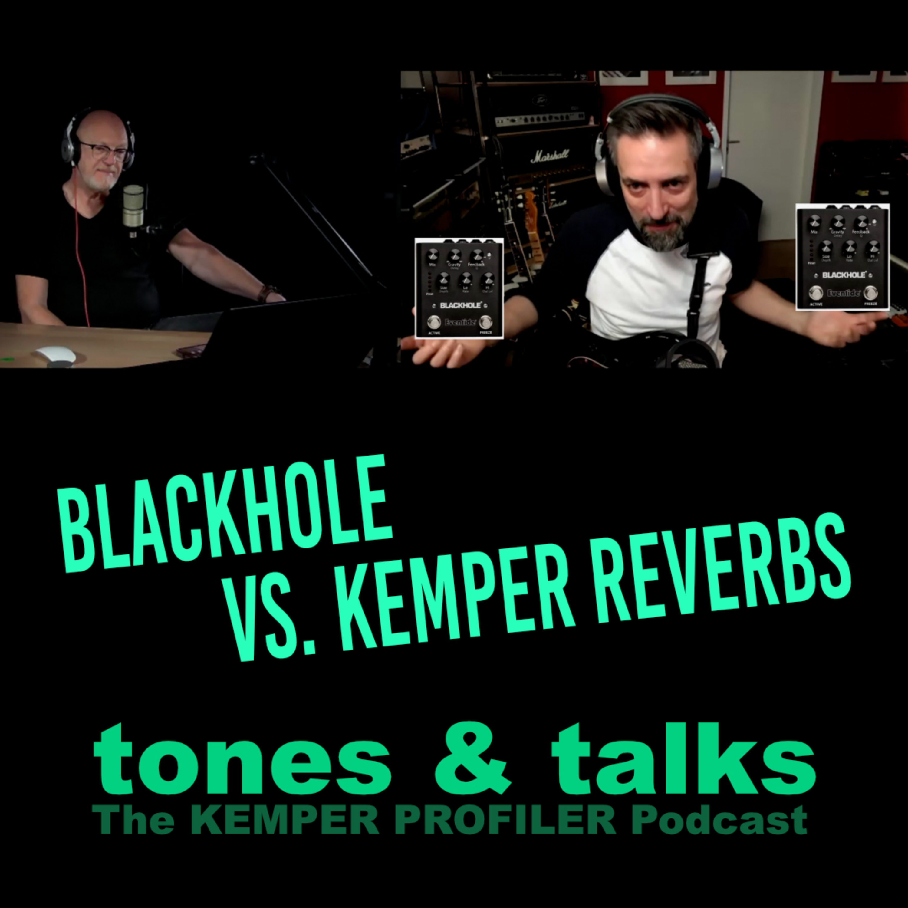 KEMPER PROFILER - Tones & Talks