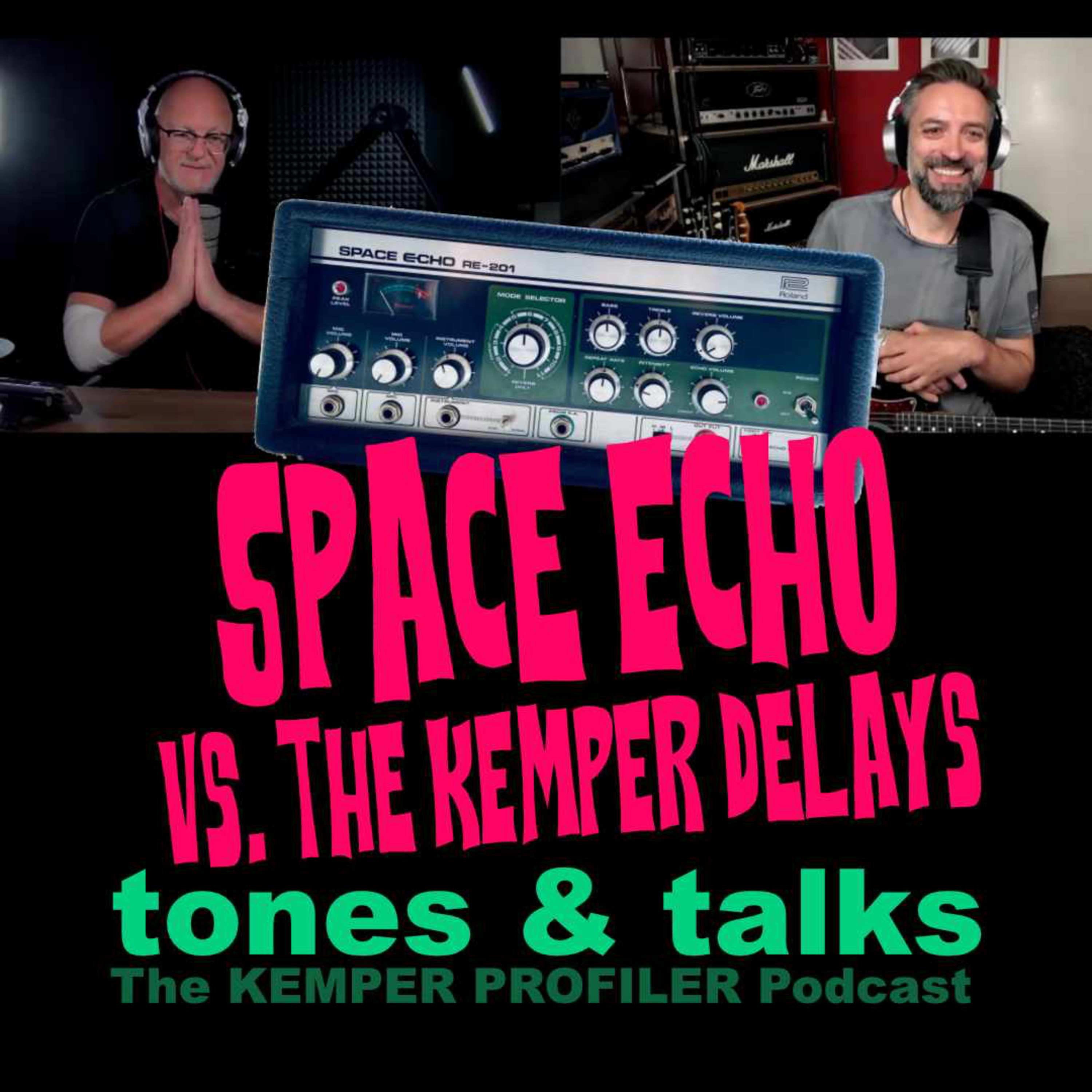 KEMPER PROFILER - Tones & Talks