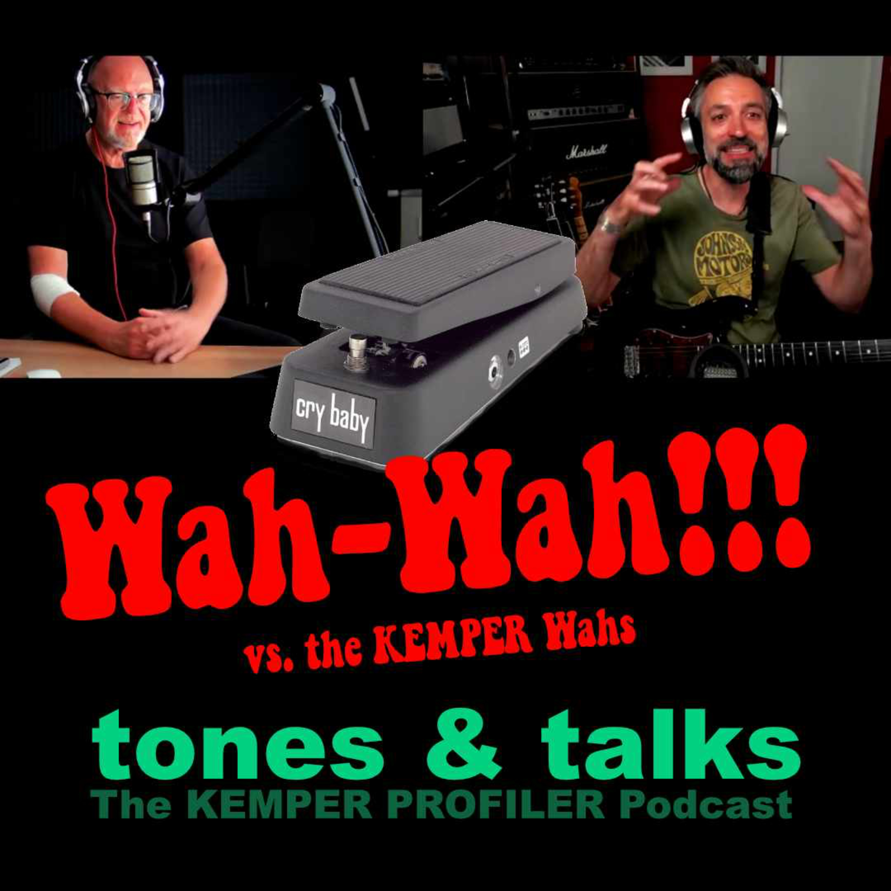 KEMPER PROFILER - Tones & Talks