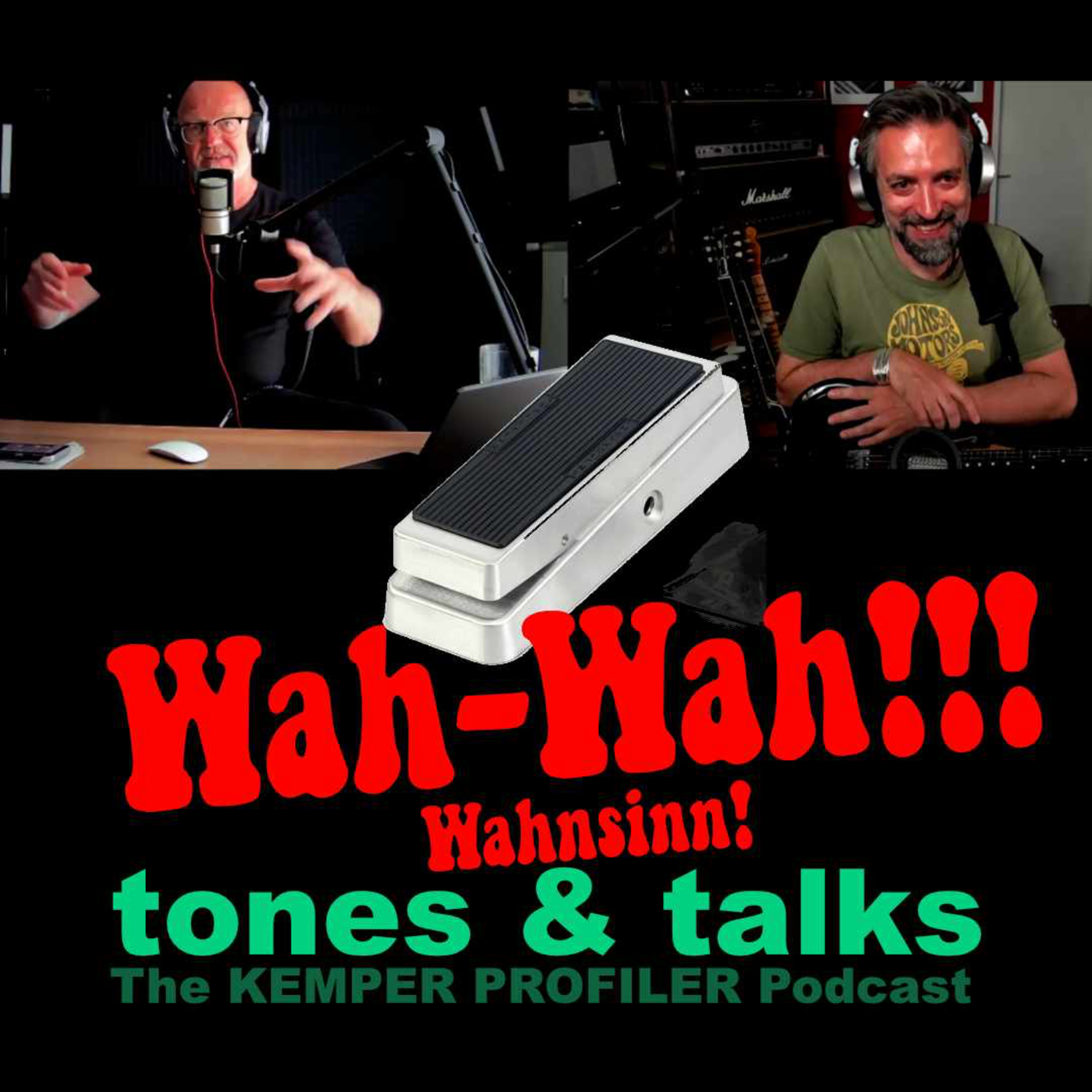 KEMPER PROFILER - Tones & Talks