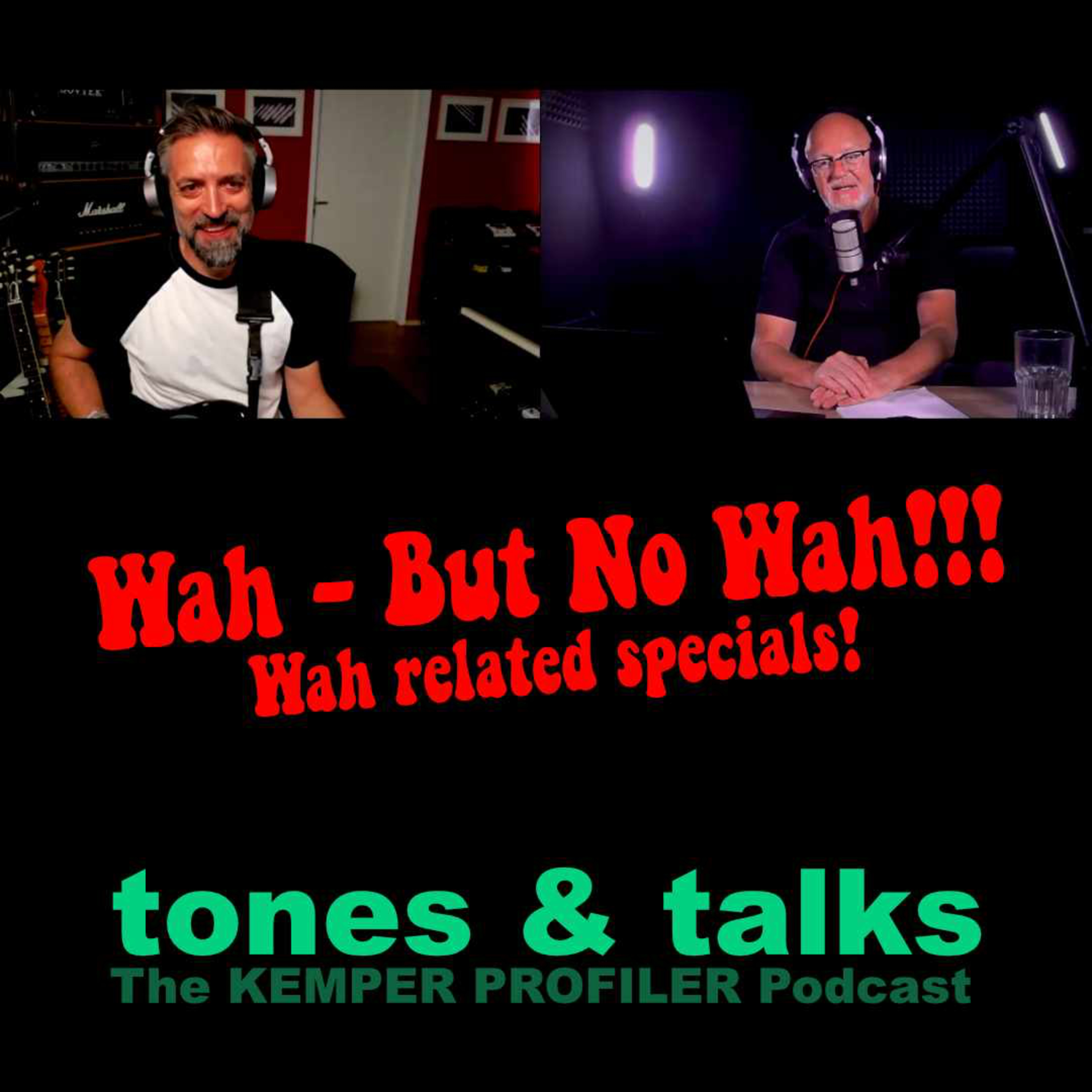 KEMPER PROFILER - Tones & Talks