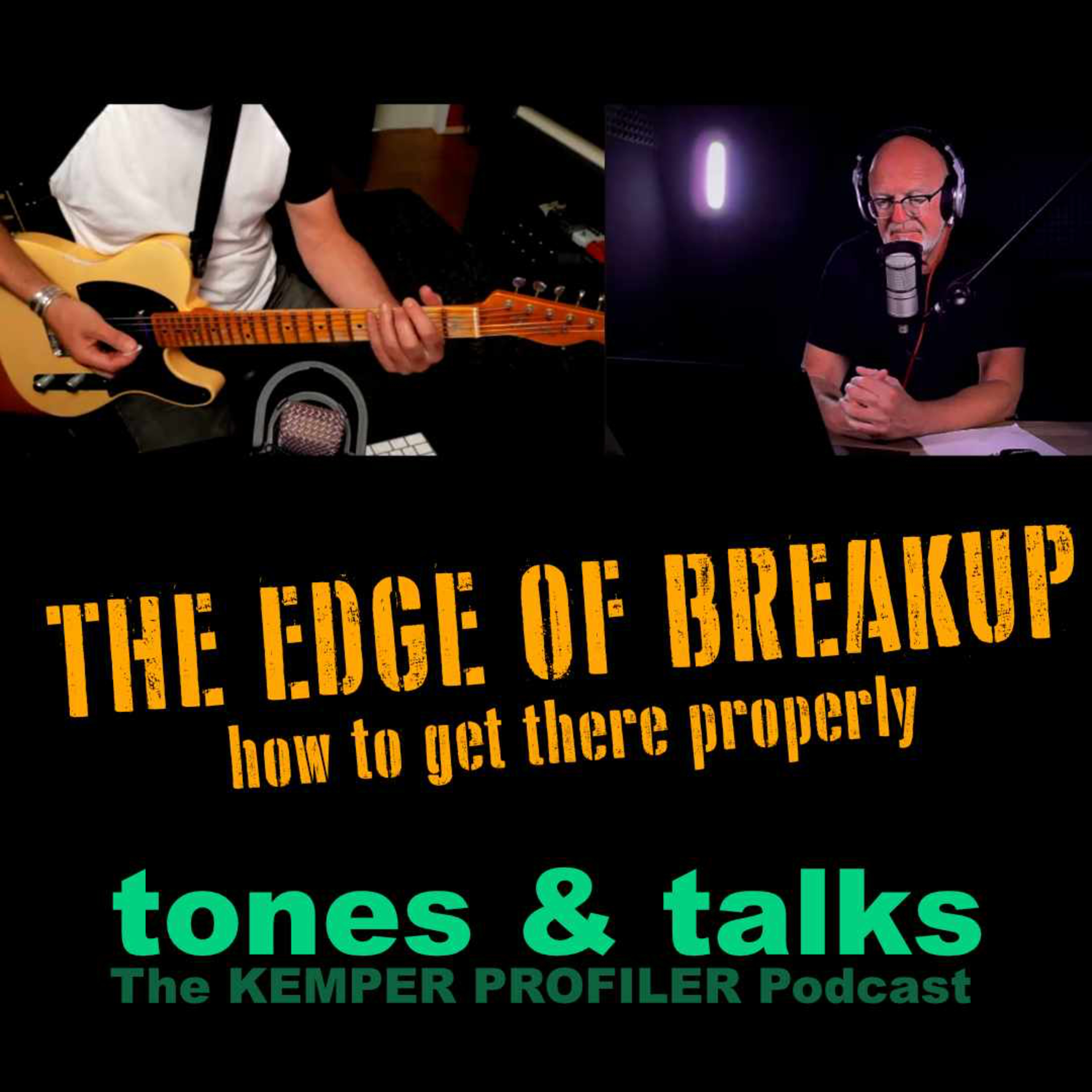 KEMPER PROFILER - Tones & Talks