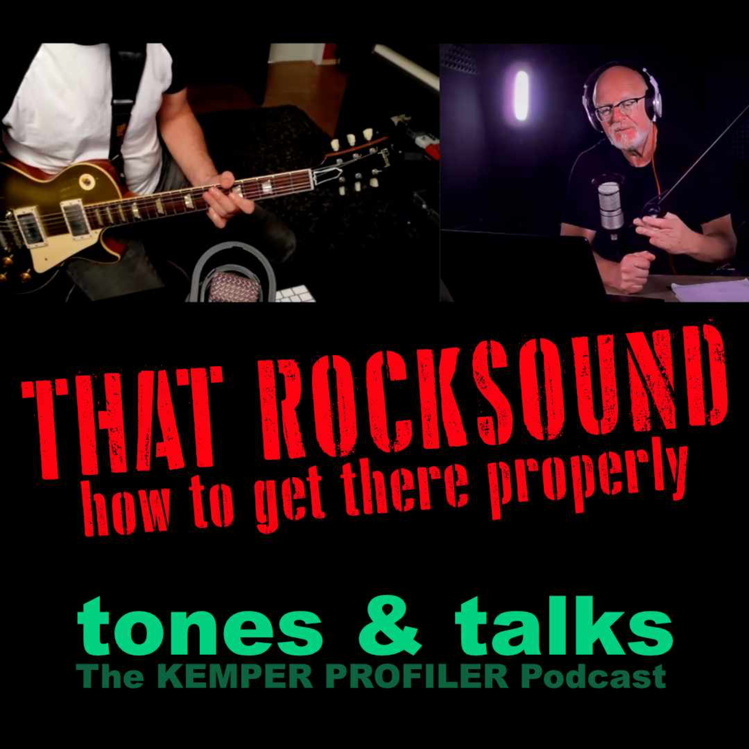 KEMPER PROFILER - Tones & Talks