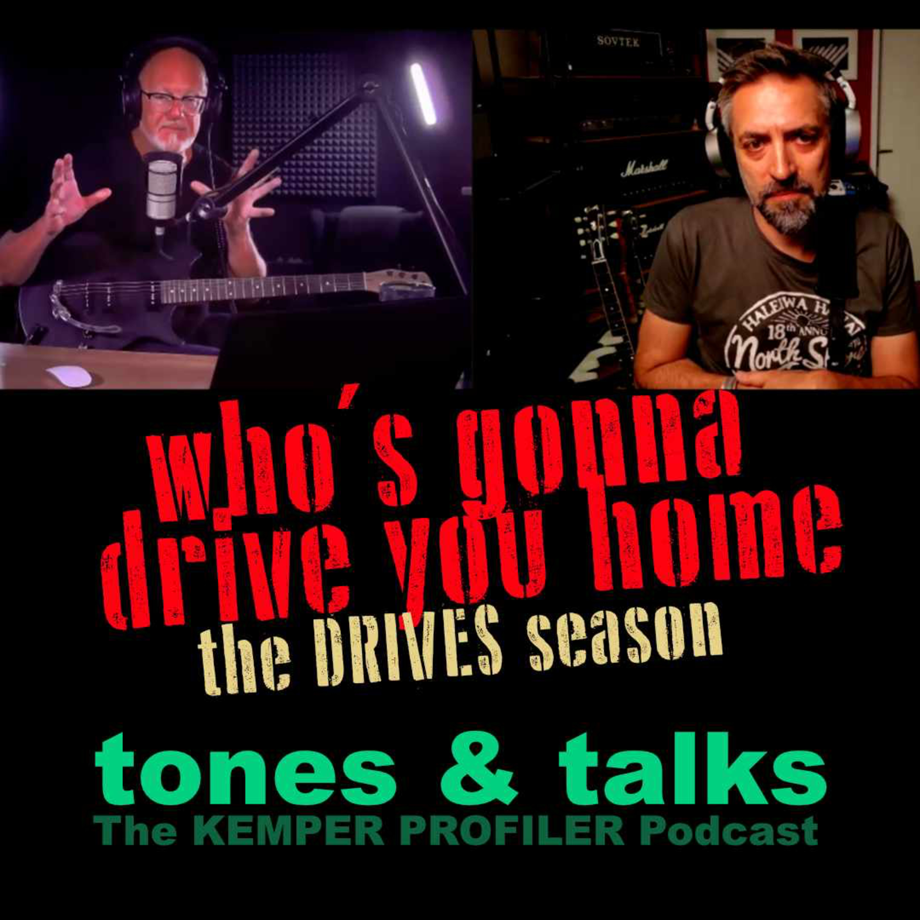 KEMPER PROFILER - Tones & Talks
