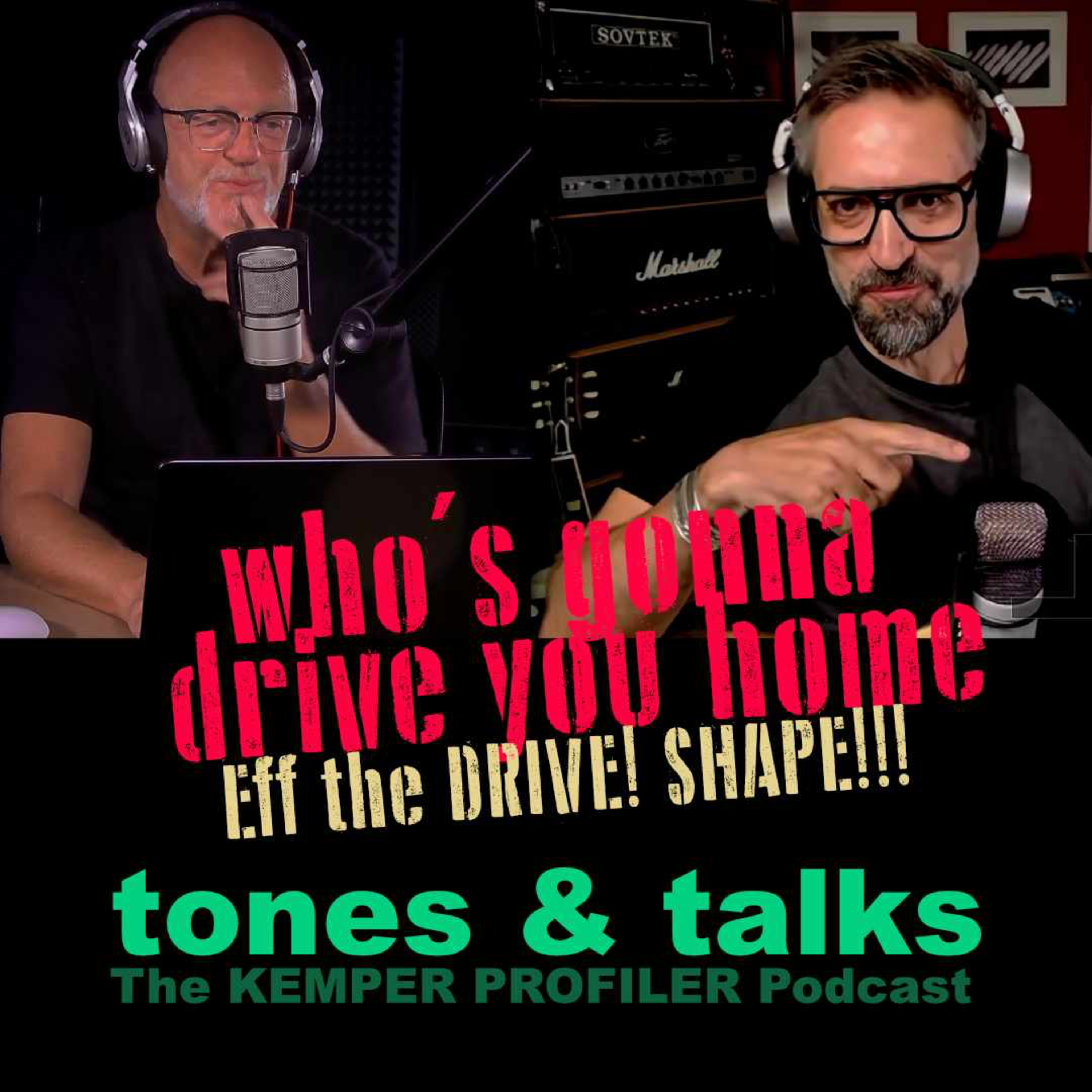 KEMPER PROFILER - Tones & Talks
