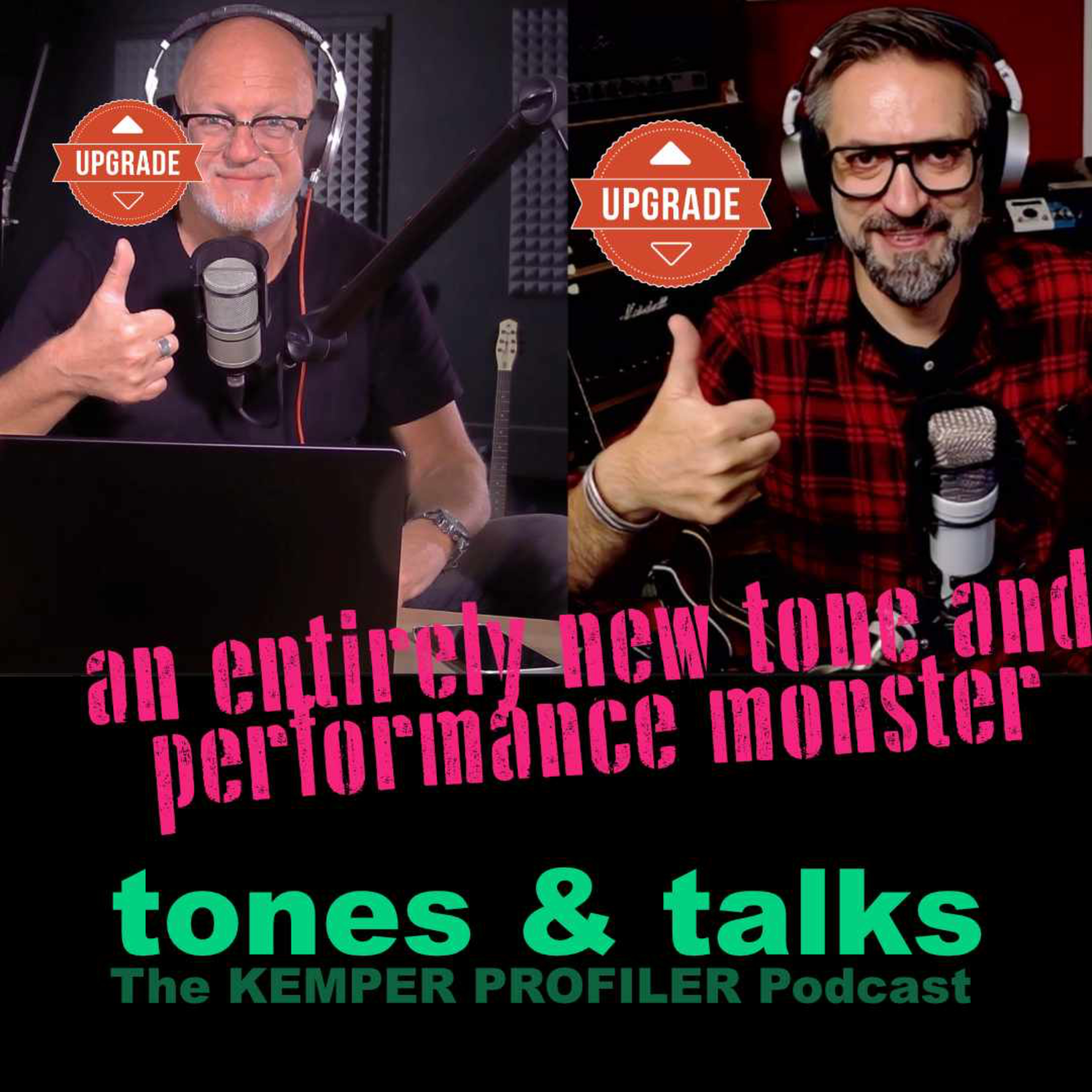 KEMPER PROFILER - Tones & Talks