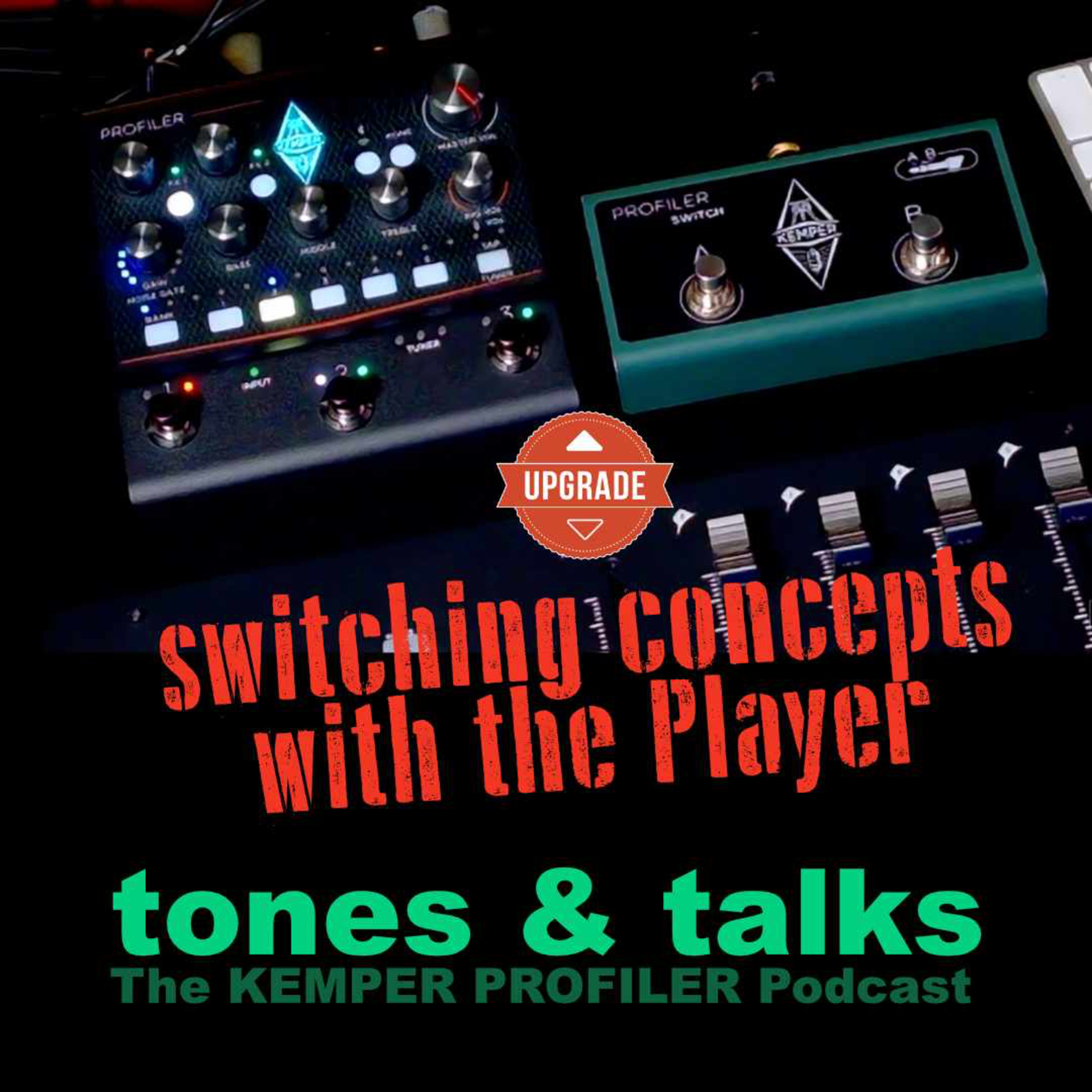 KEMPER PROFILER - Tones & Talks