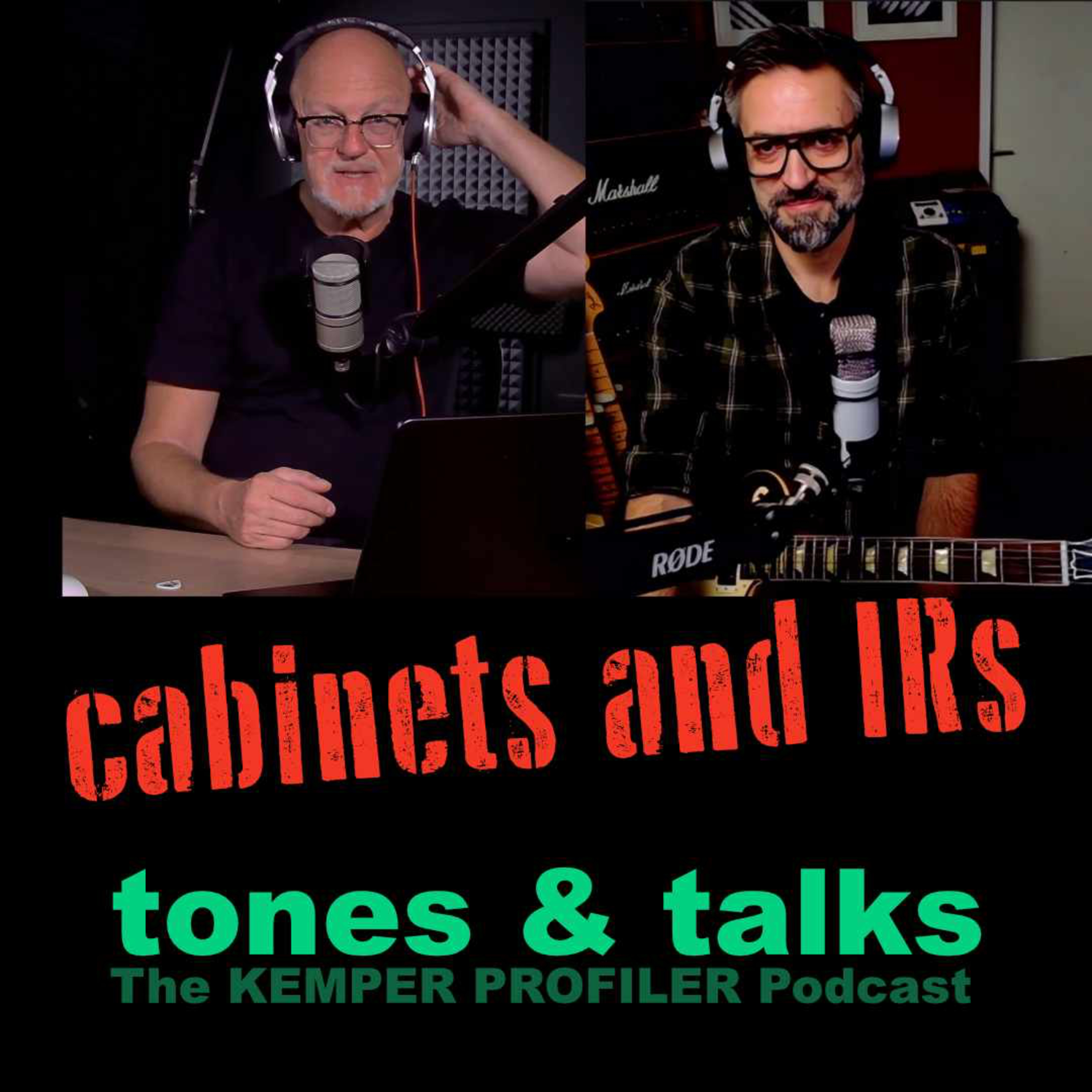 KEMPER PROFILER - Tones & Talks