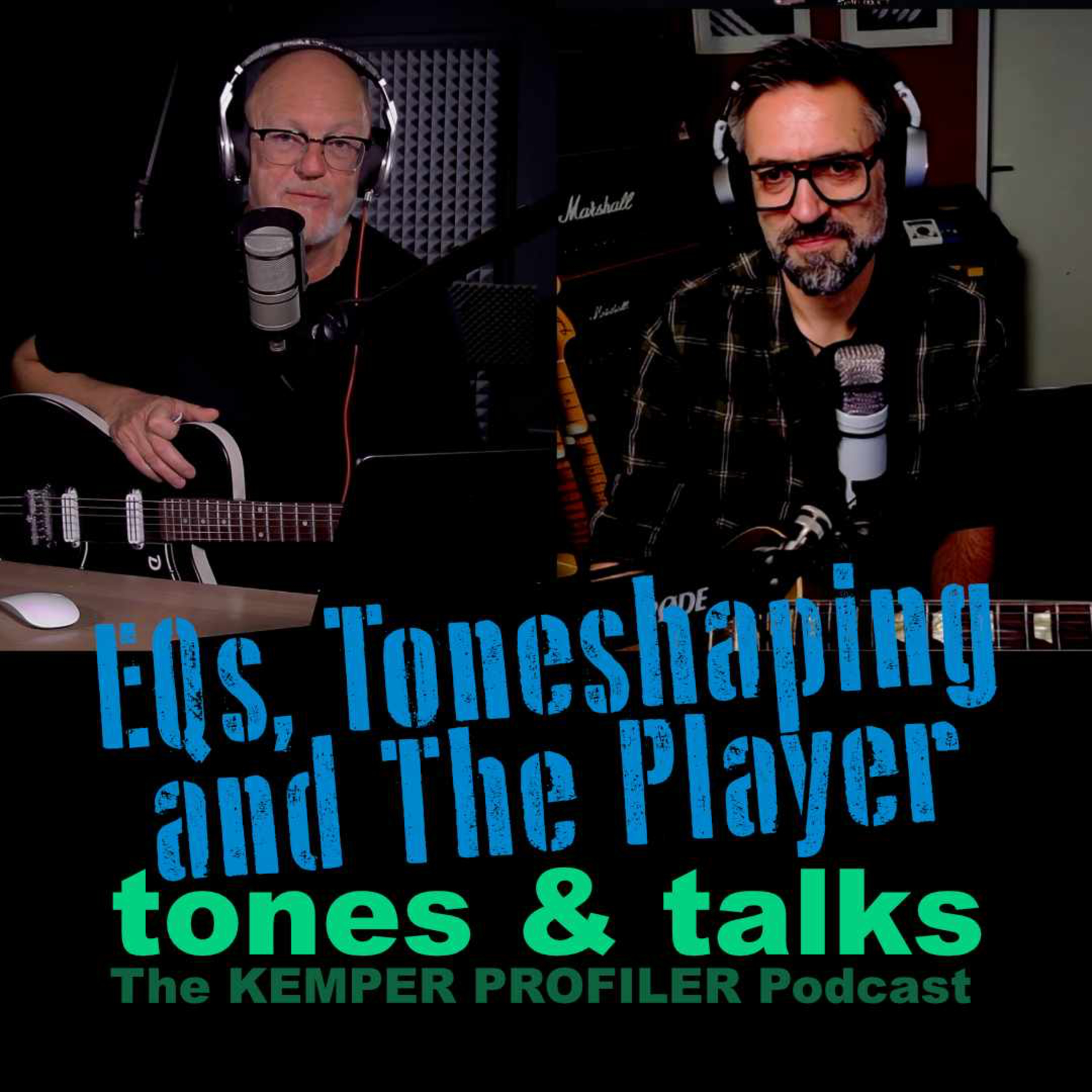 KEMPER PROFILER - Tones & Talks