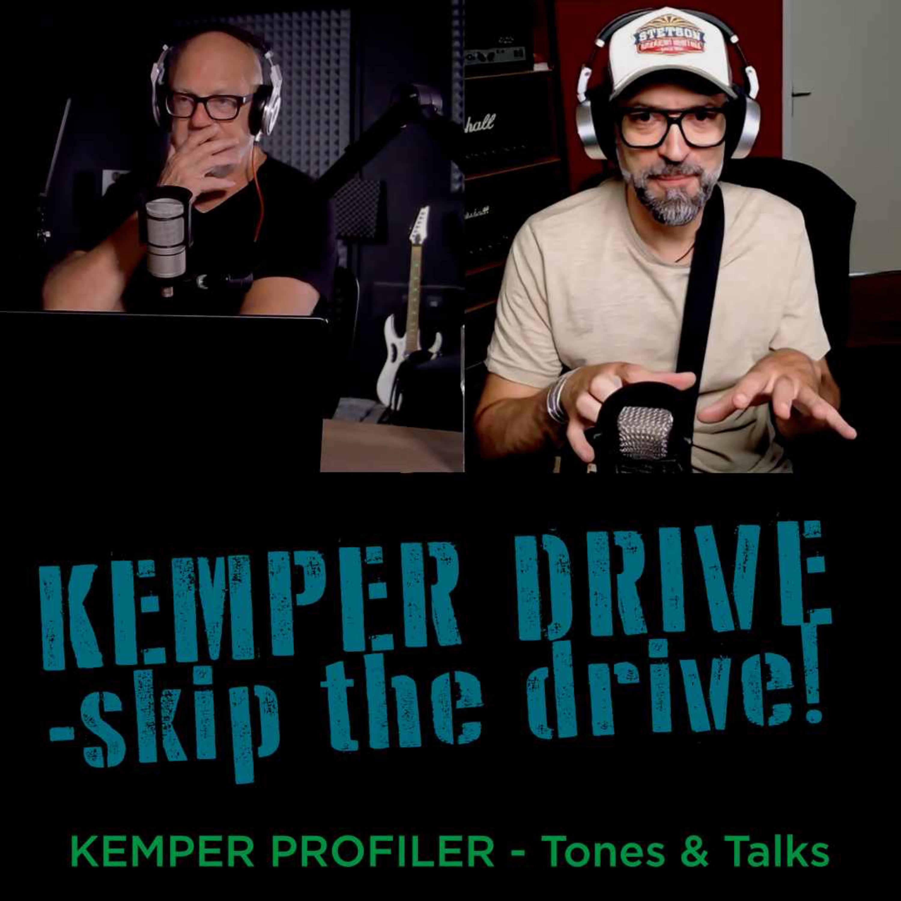 KEMPER PROFILER - Tones & Talks