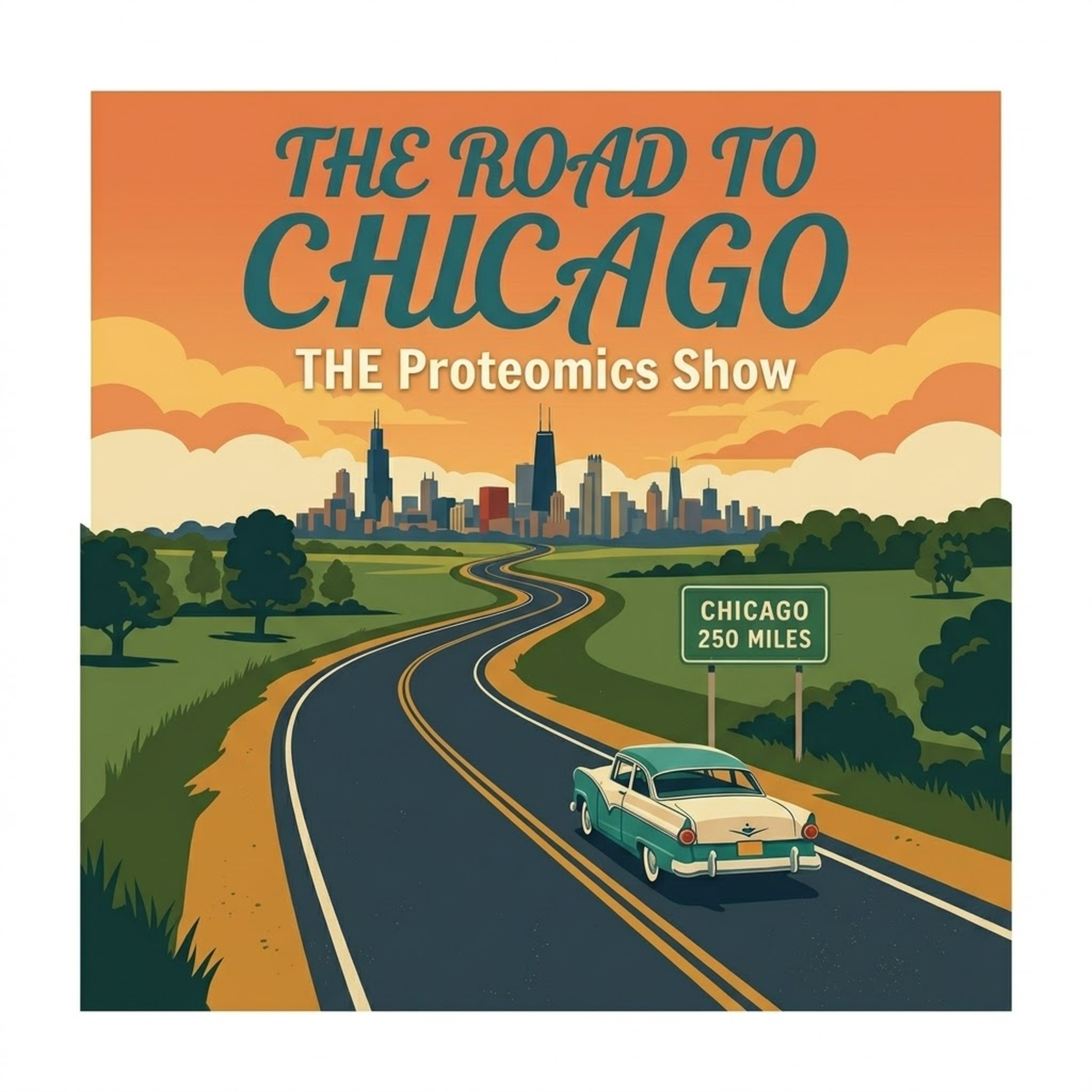 Ep 4 - Road to Chicago - Dr. Brian Searle episode artwork