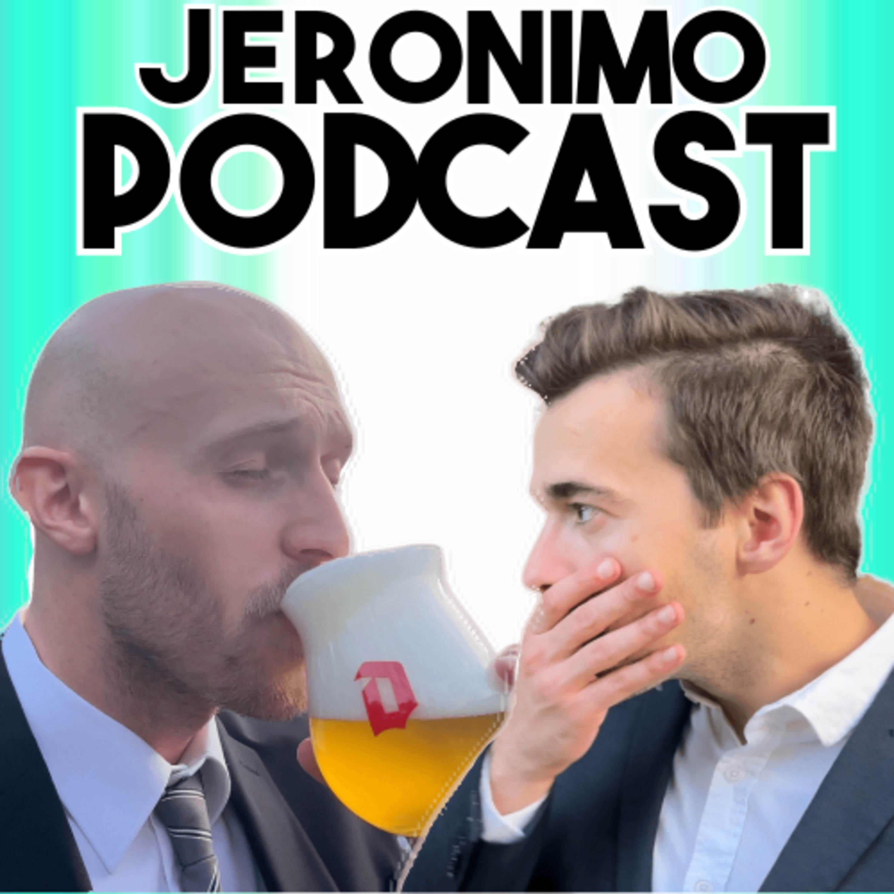 Jeronimo Podcast