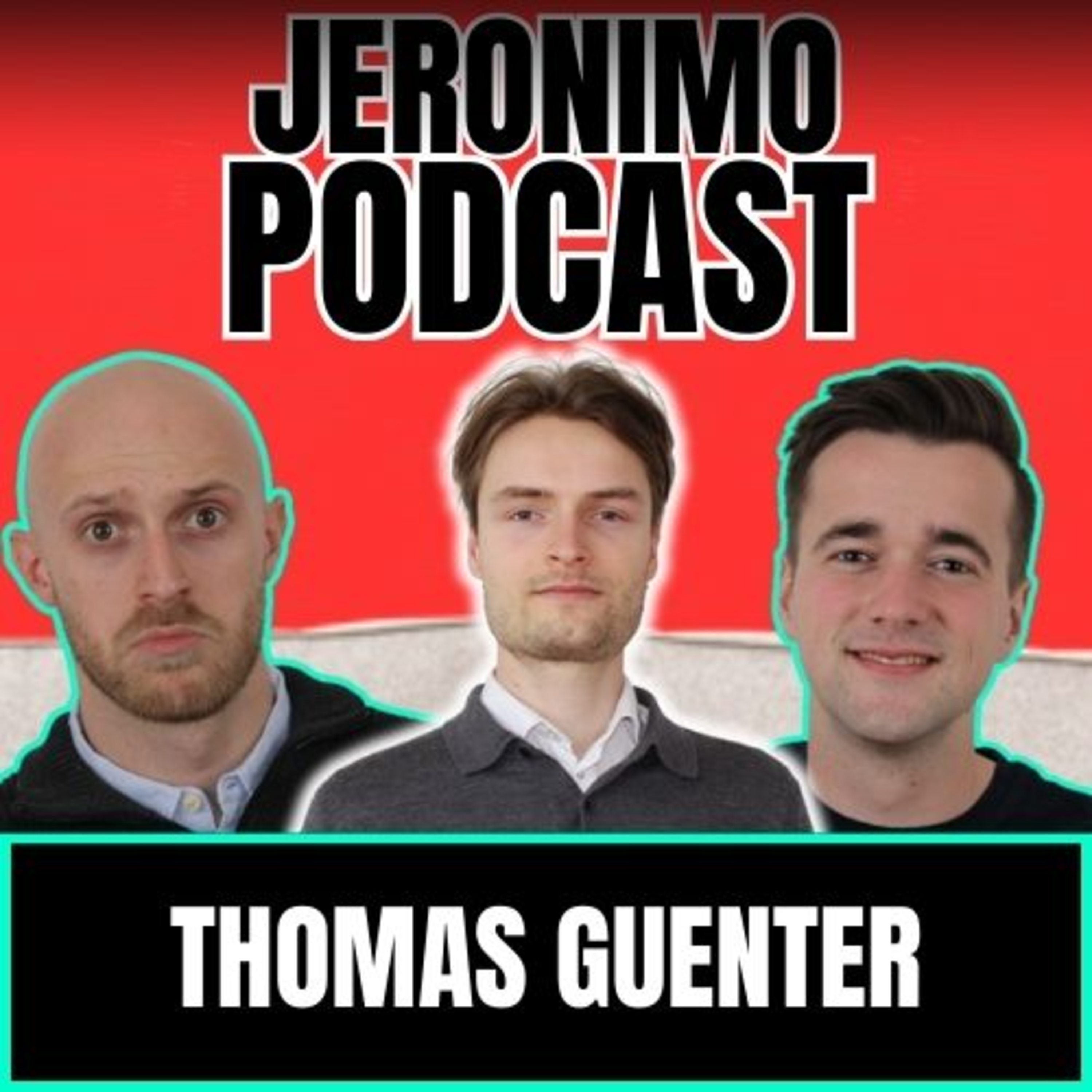 Jeronimo Podcast