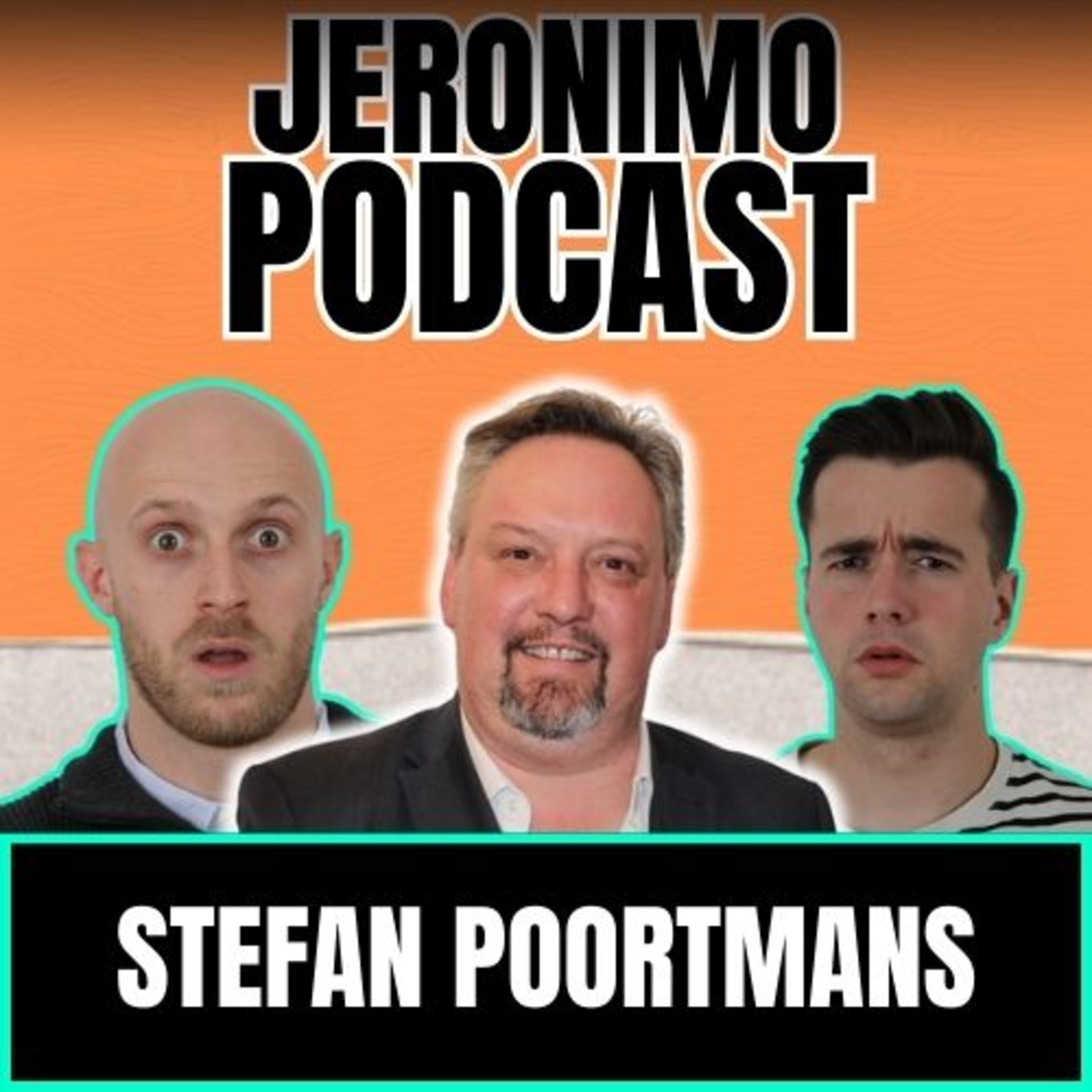 Jeronimo Podcast