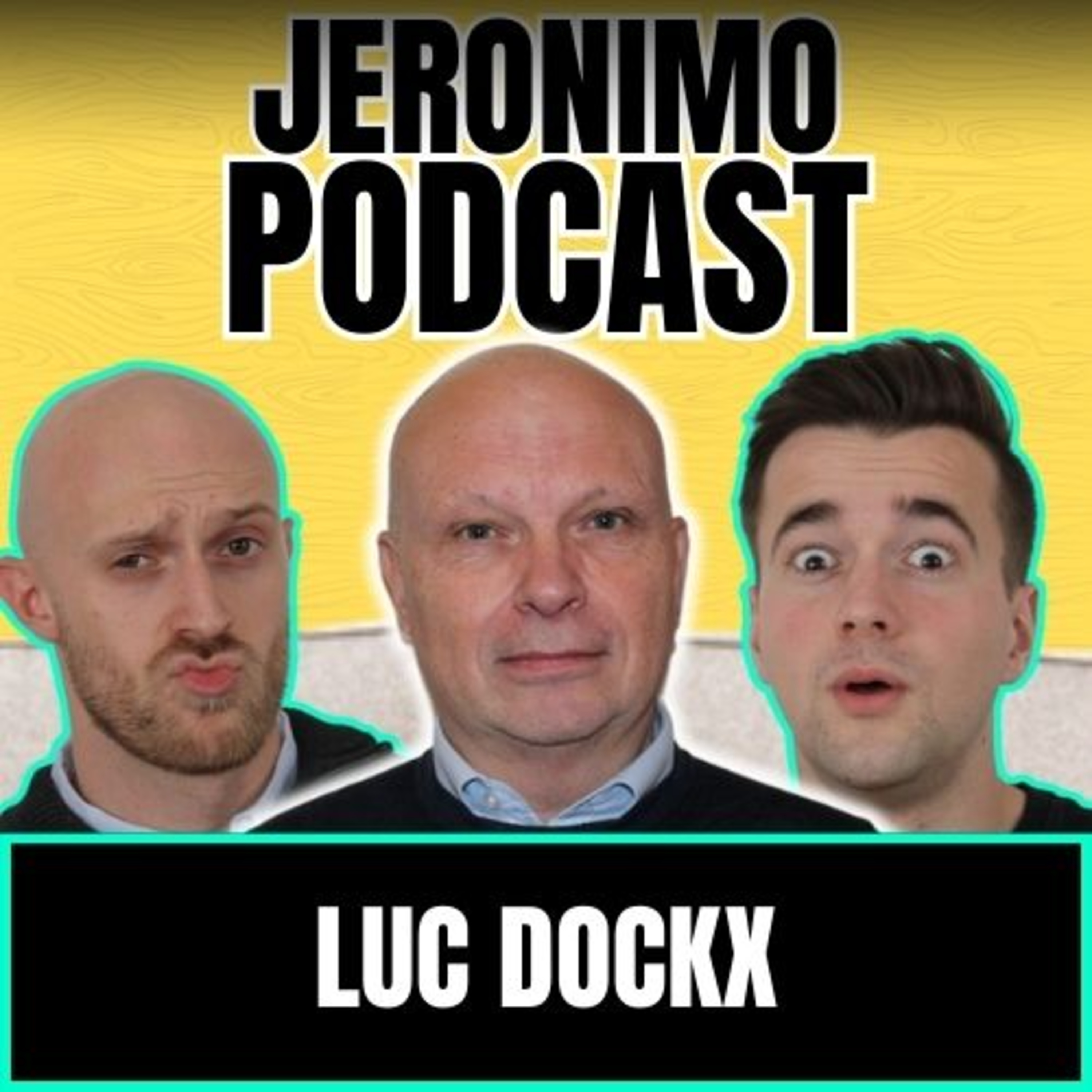 Jeronimo Podcast