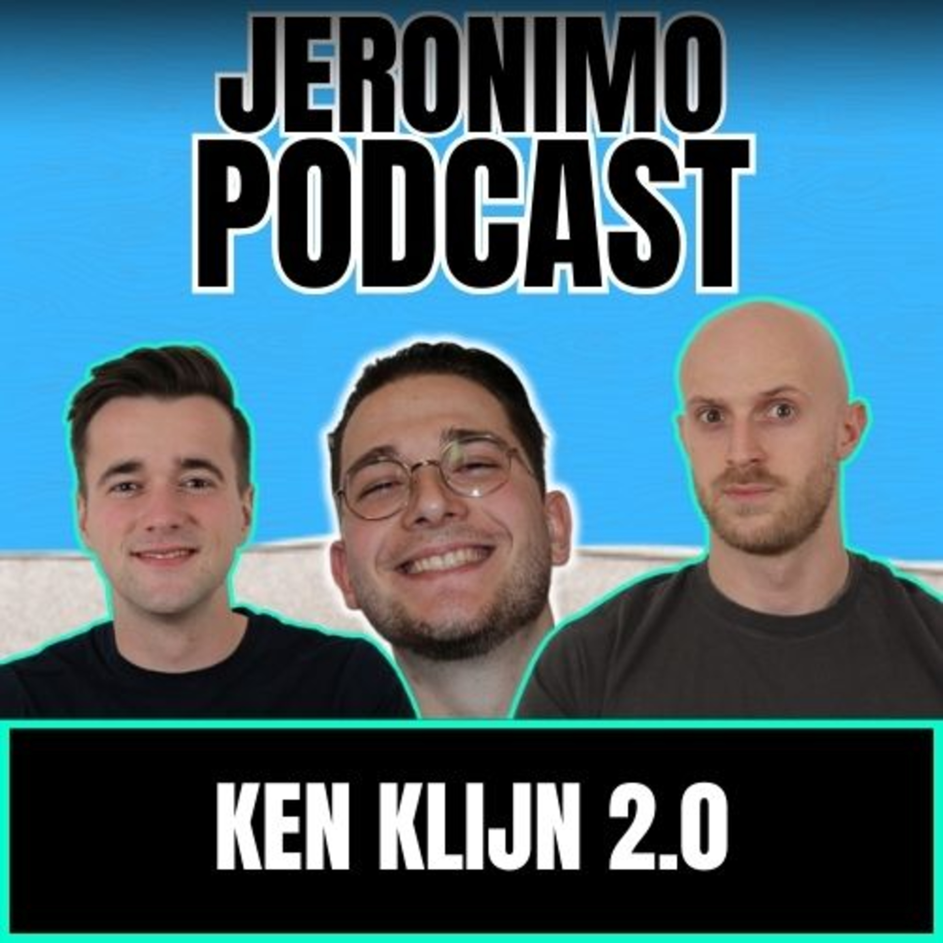 Jeronimo Podcast