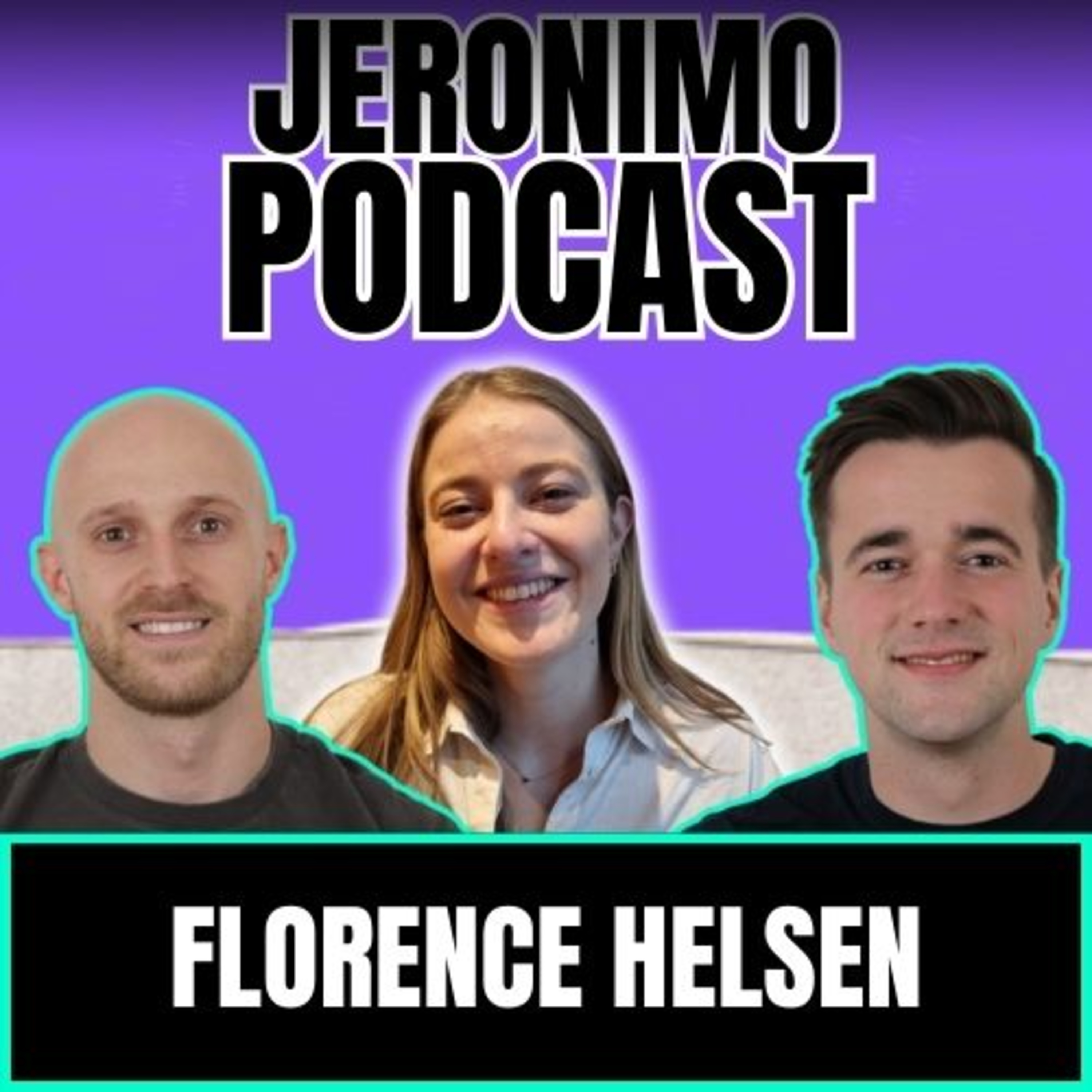 Jeronimo Podcast